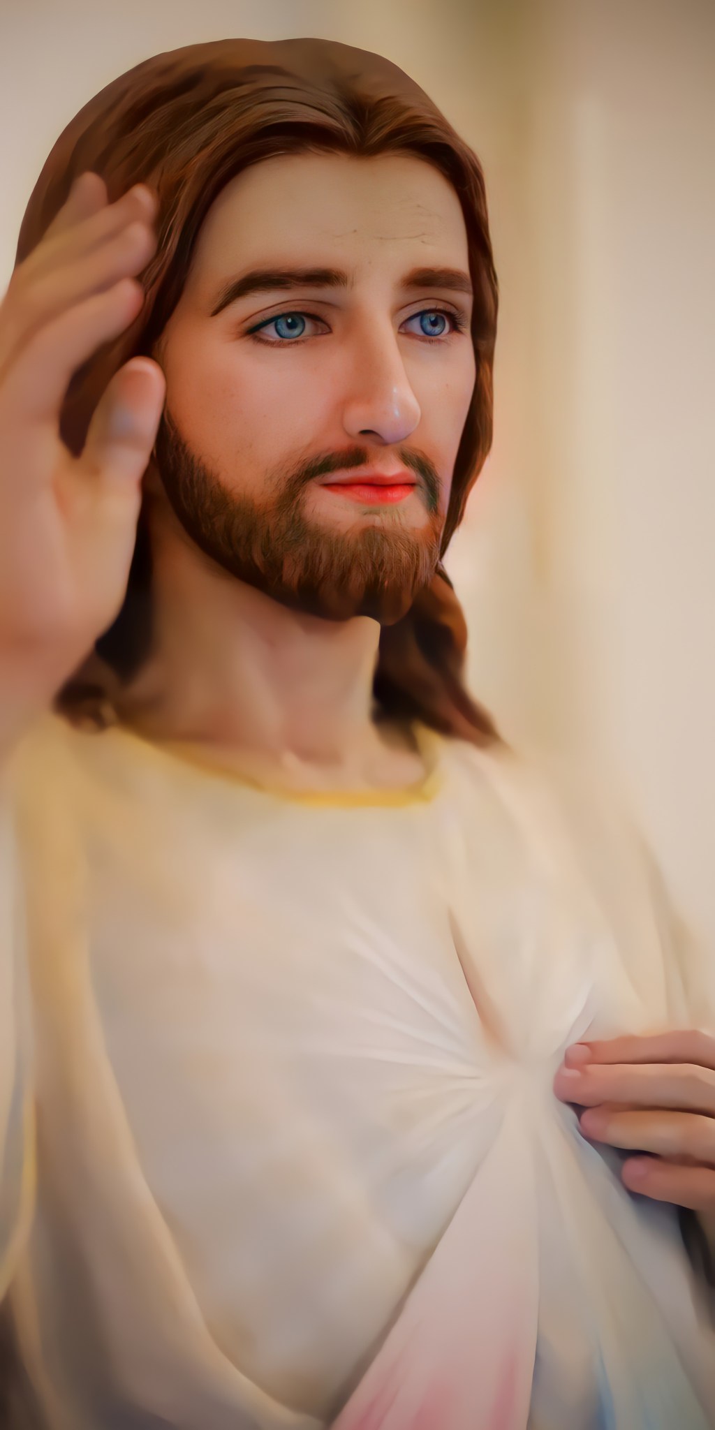 Jesus of Divine Mercy | Jesus Blessing | Christ&nbsp;Blessing