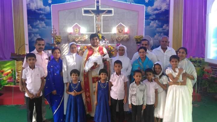 ഞാനും കുടുംബത്തിൽ പിറന്നവനാണ്