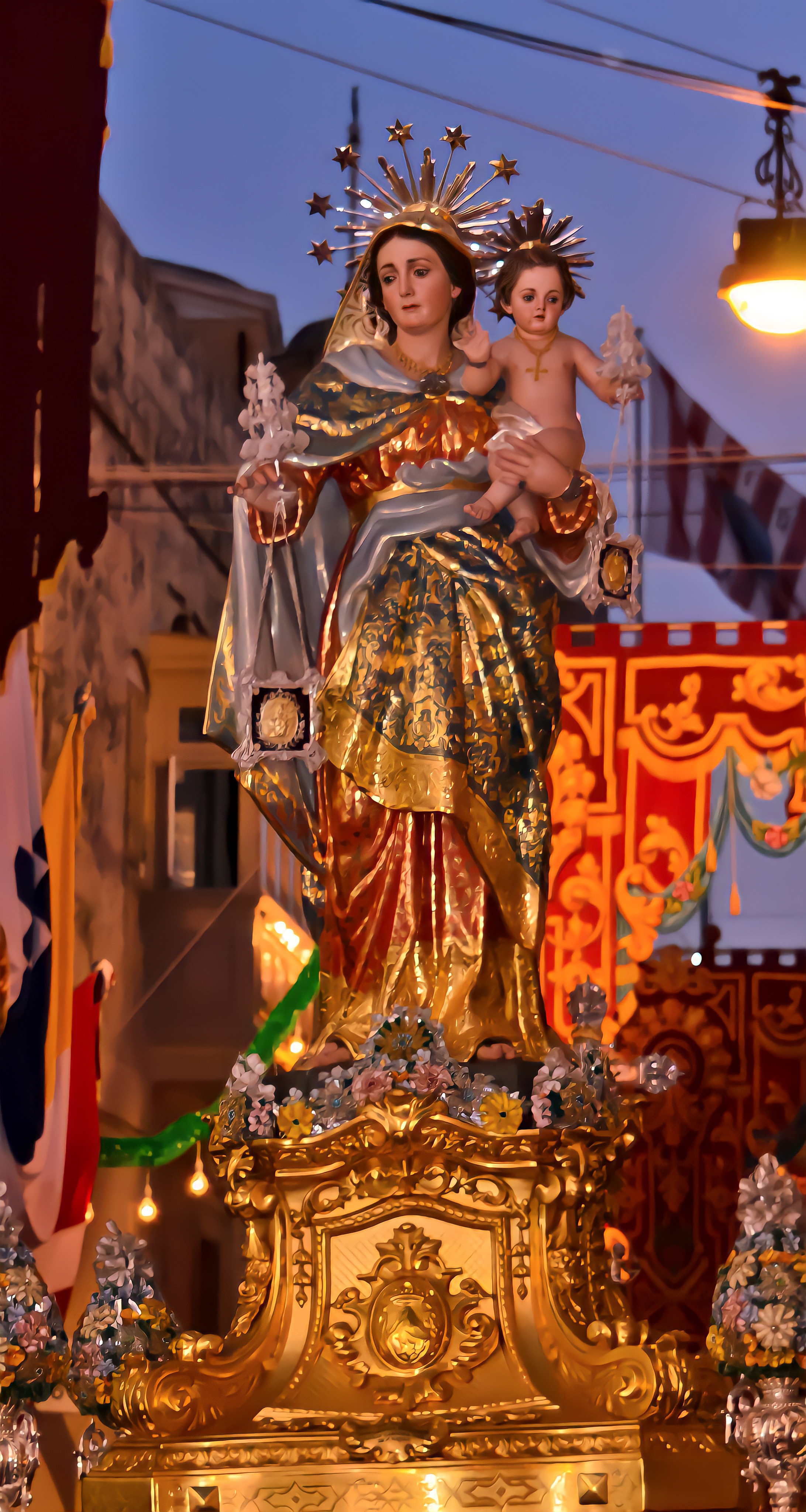 Our Lady of Mount Carmel