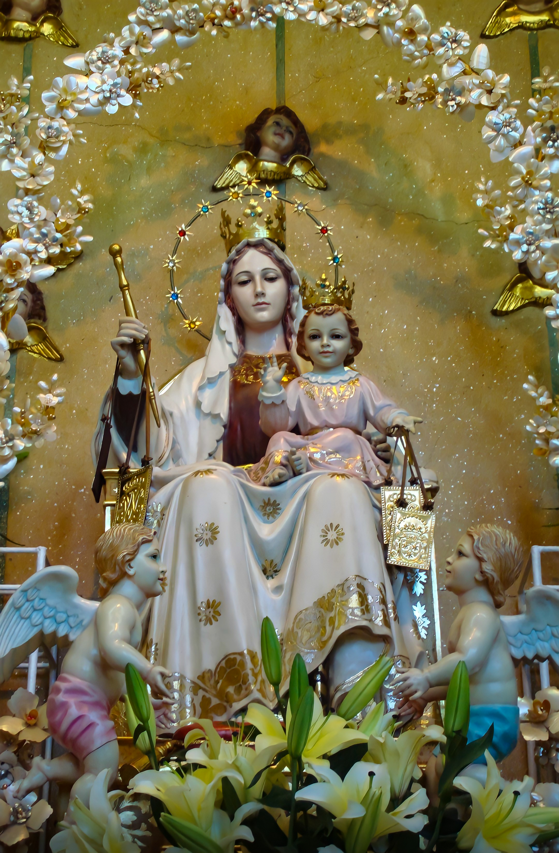 Our Lady of Mount Carmel | July 16
