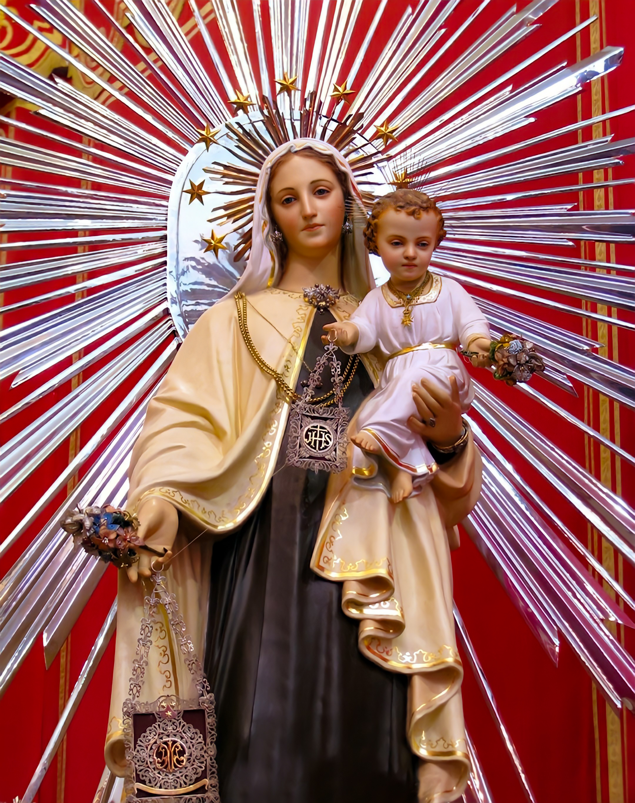 Our Lady of Mount Carmel | July 16 | കർമ്മല മാതാവ്