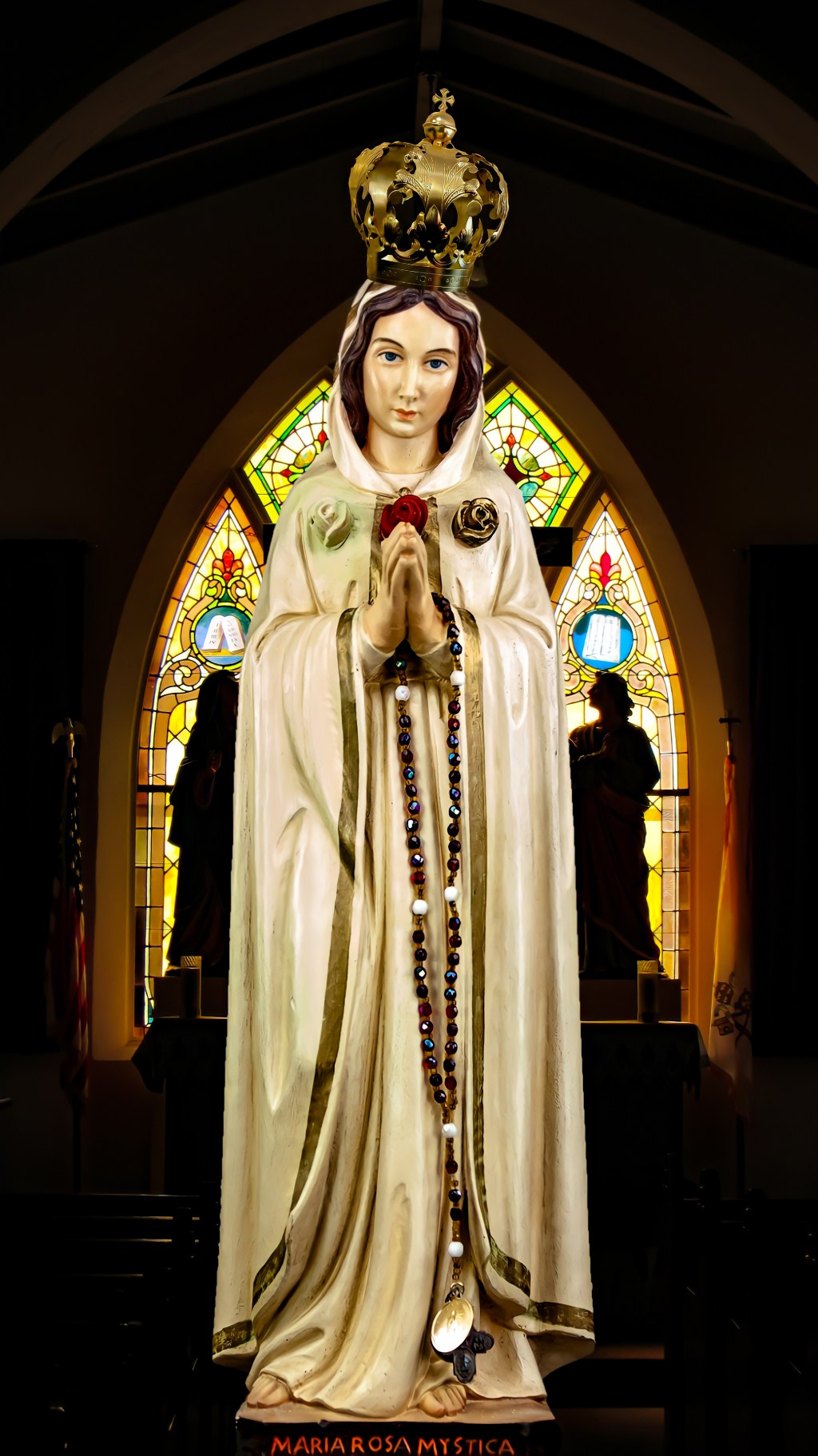 Marian Apparitions | റോസാ മിസ്റ്റിക്കാ മാതാവ് | OUR LADY OF ROSA MYSTICA | DAY&nbsp;25