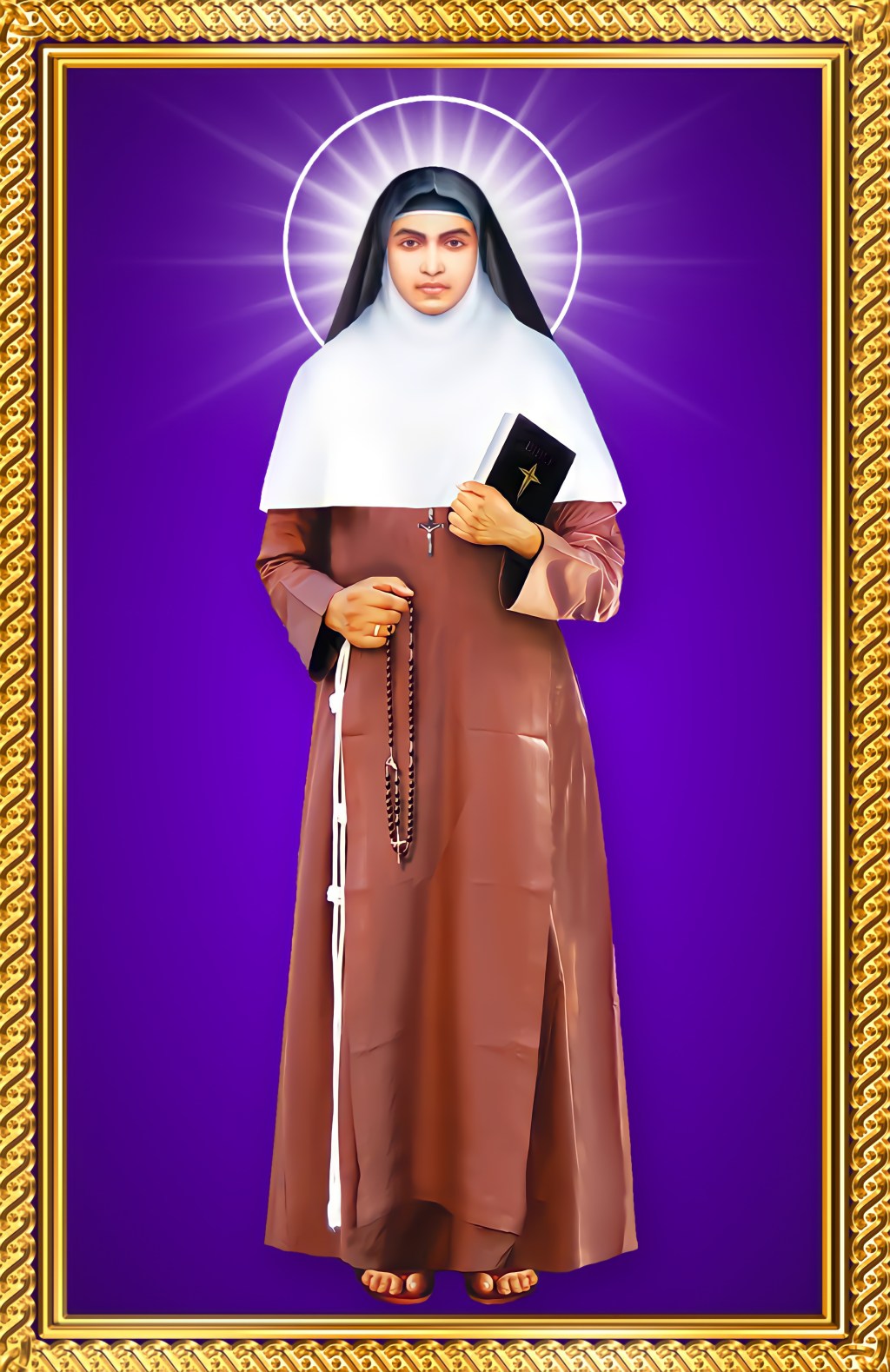 വിശുദ്ധ അൽഫോൻസാമ്മ