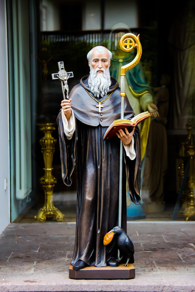 അനുദിന വിശുദ്ധർ | ജൂലൈ 11 | Daily Saints | July 11 | St.&nbsp;Benedict