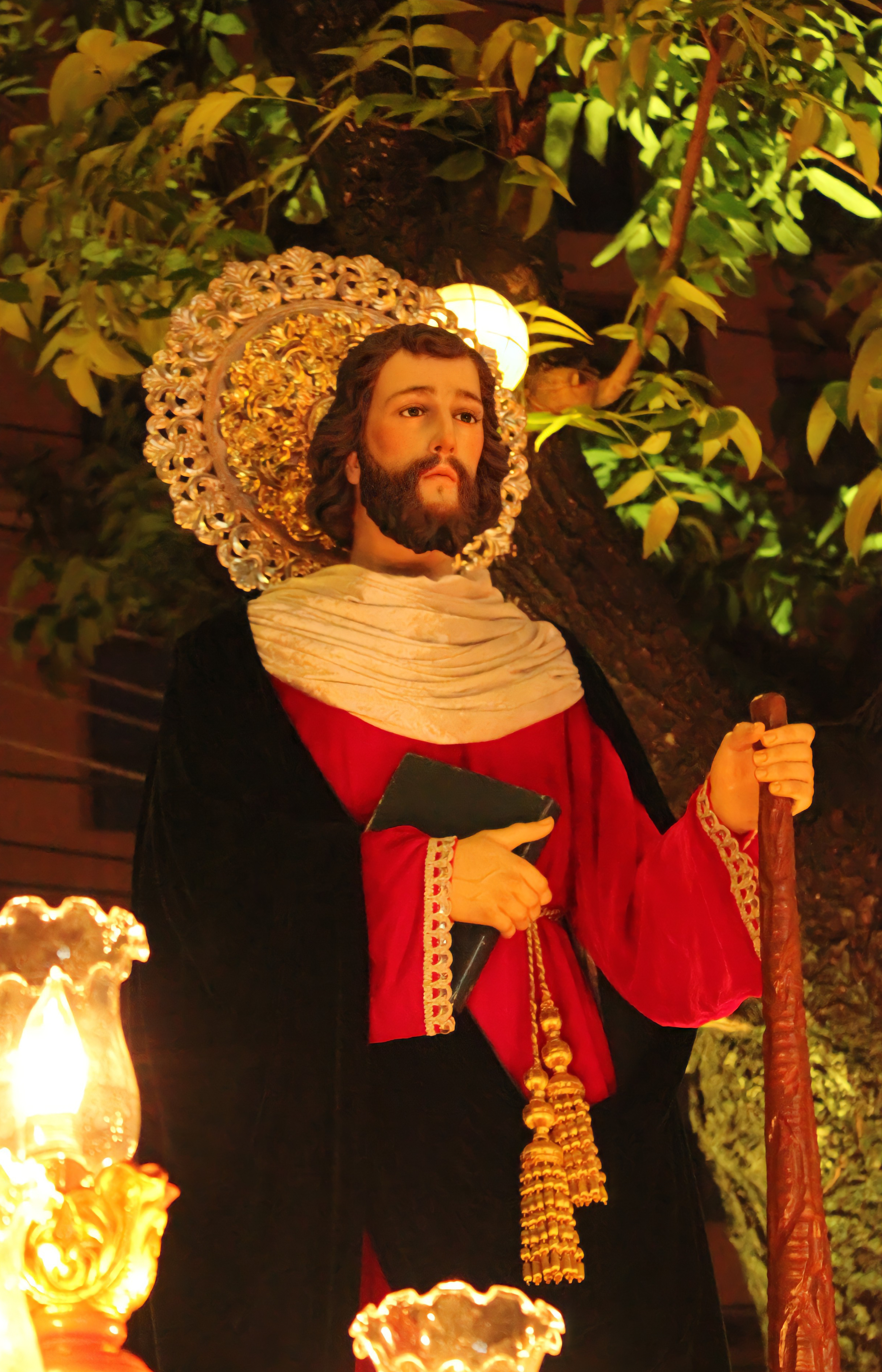 അനുദിന വിശുദ്ധർ (Saint of the Day) July 25th – St. James the Greater