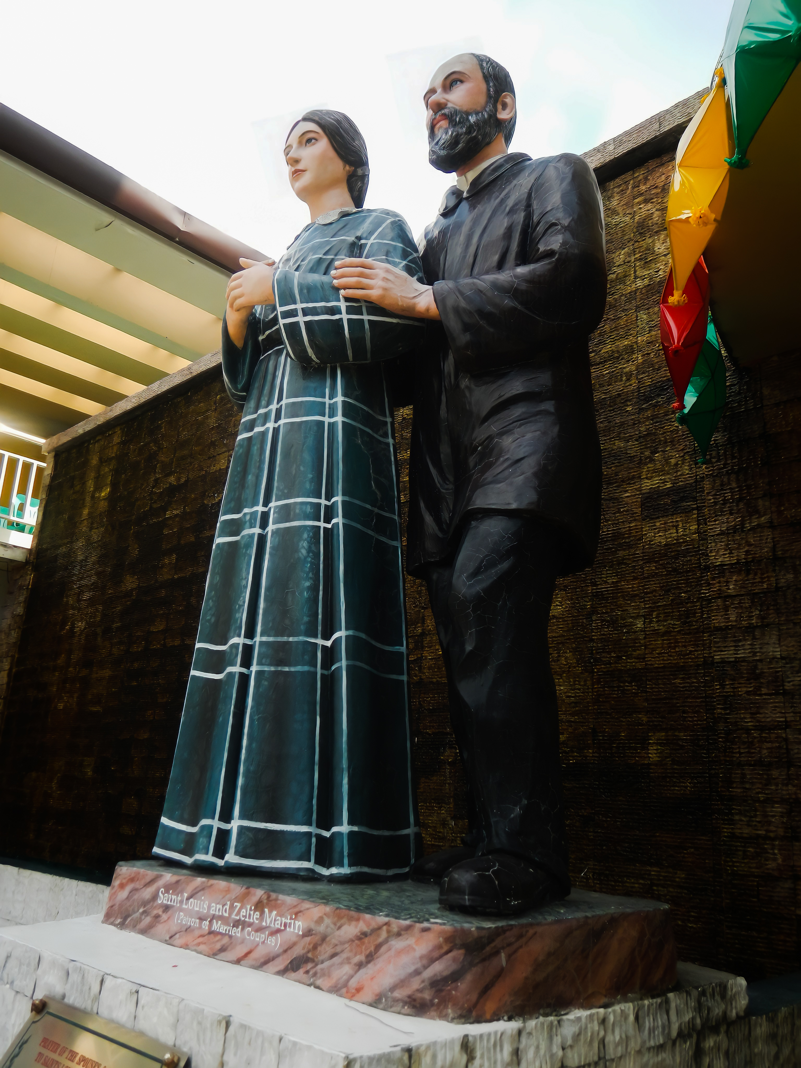 St Louis Martin & St Zelie Guerin