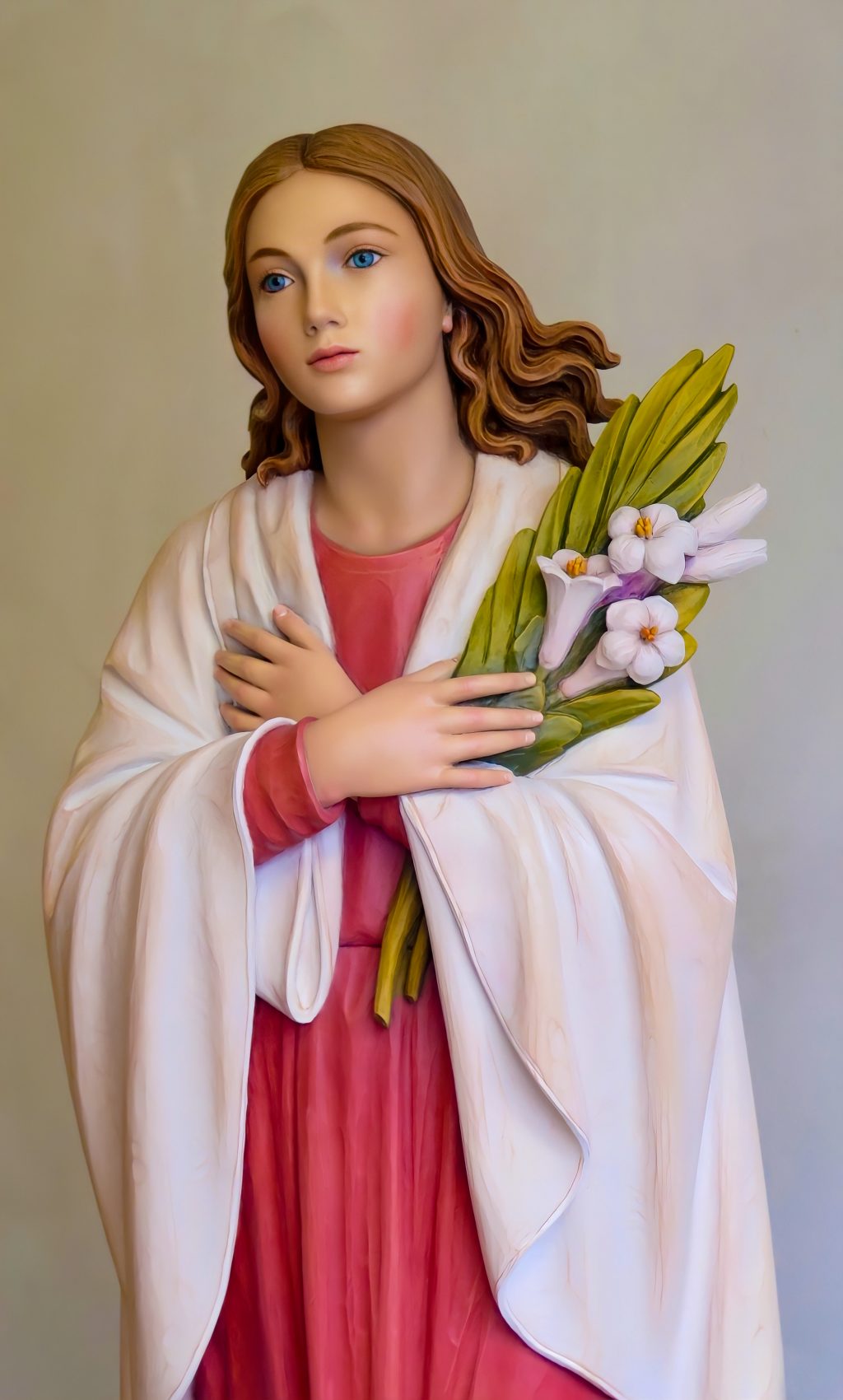 7 things to know and share about Saint Maria&nbsp;Goretti
