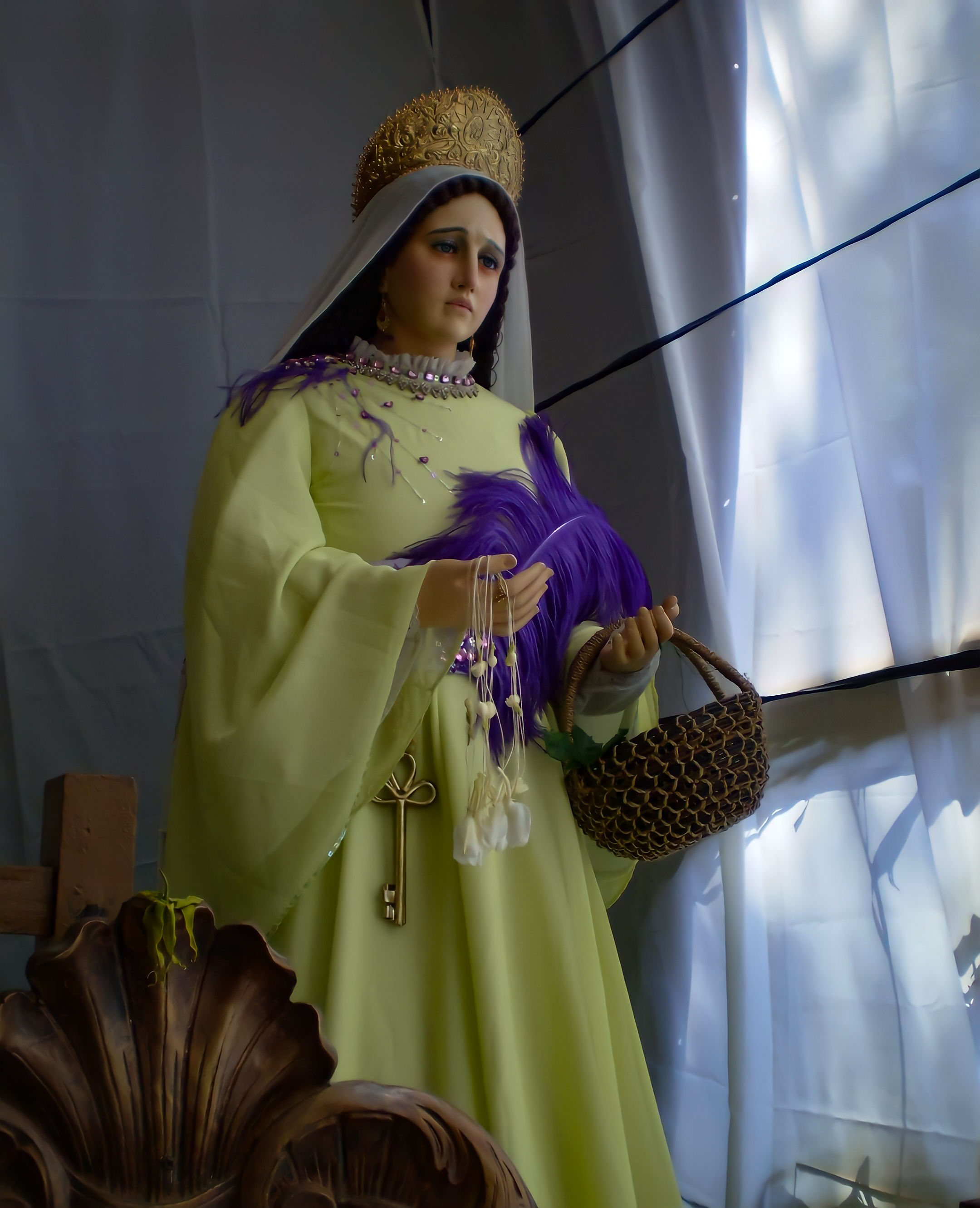 അനുദിന വിശുദ്ധർ (Saint of the Day) July 29th – St. Martha