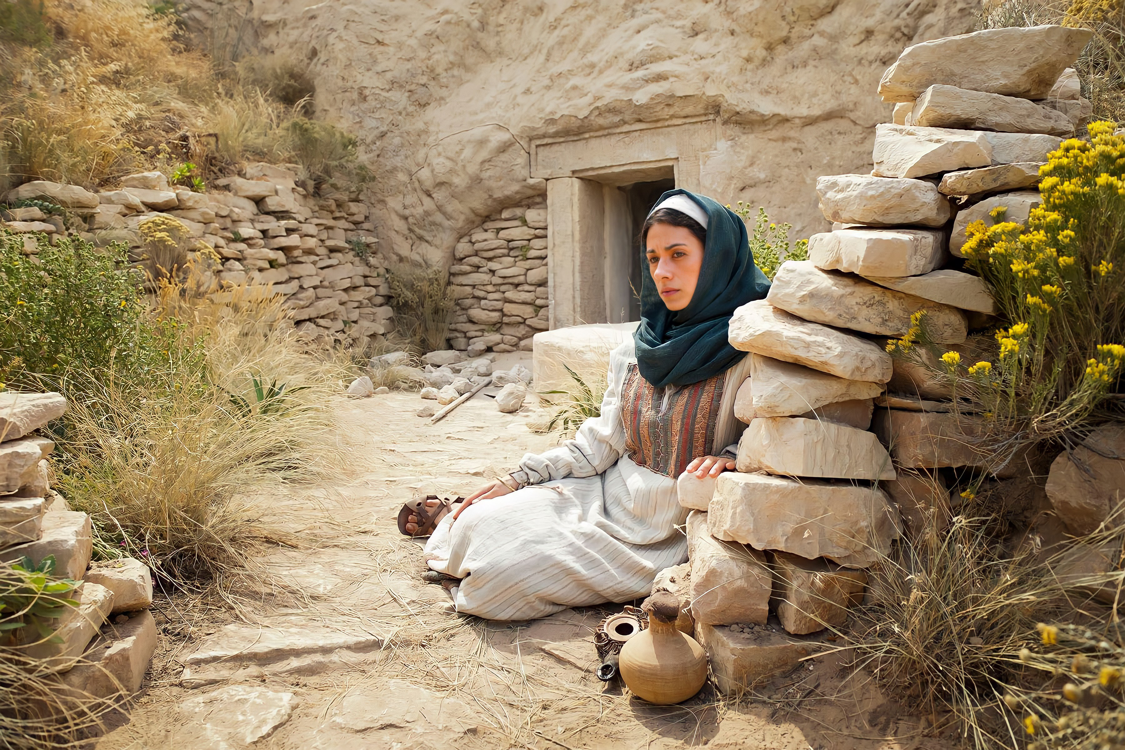 St. Mary Magdalene: Ardent Lover മഗ്ദലേന മറിയം