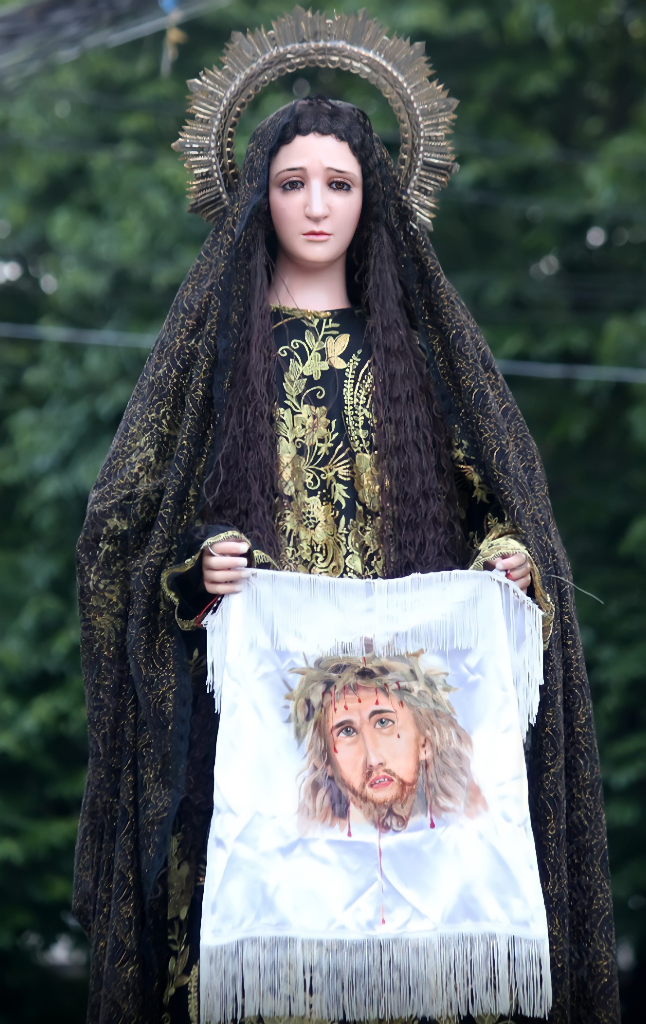 St. Veronica, Feast on July 12
