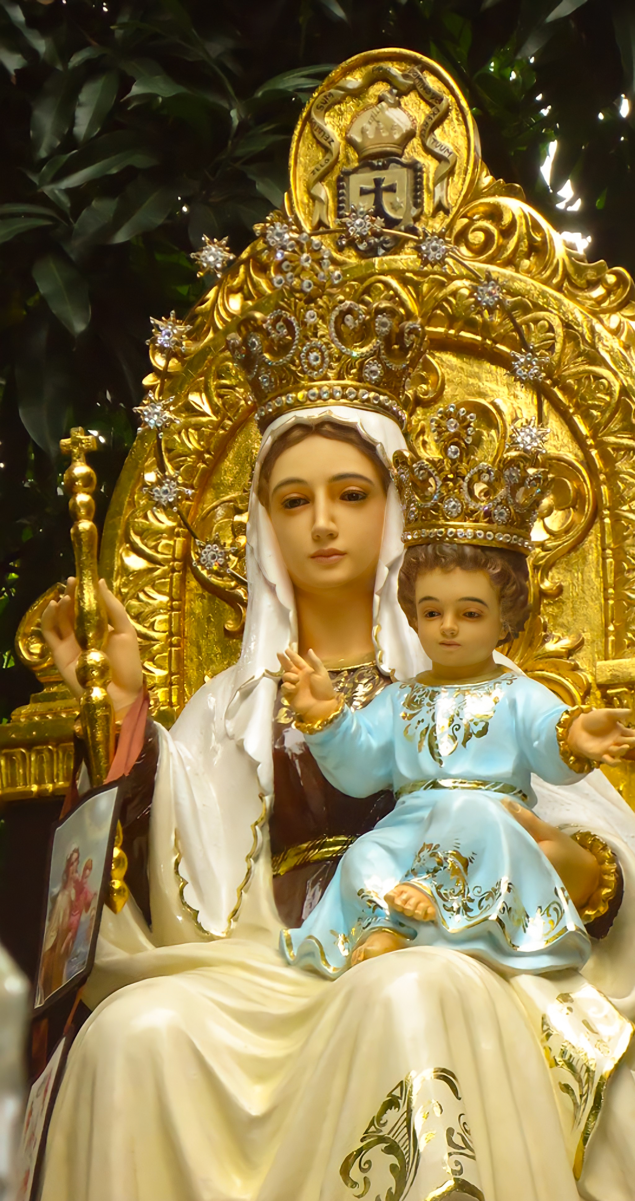 കർമ്മലാംബികേ… Karmalambike – Mother Mary Christian Devotional Song