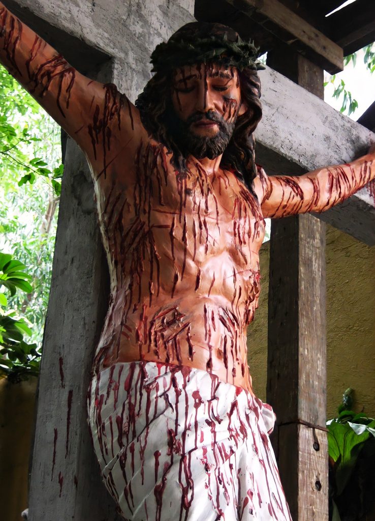 Crucifix Statue of Jesus Christ