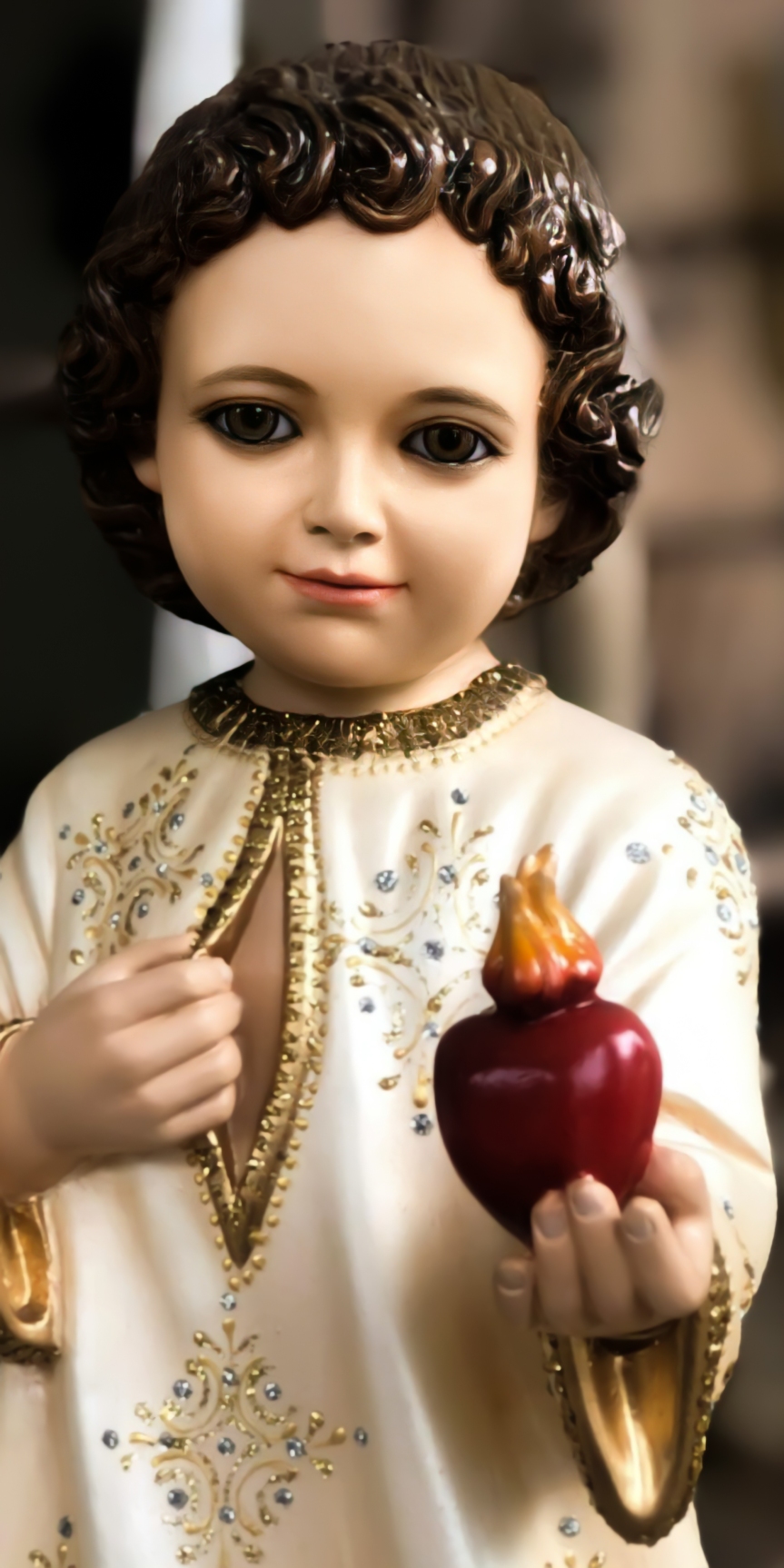 Infant Jesus Novena in Hindi | बालक येसु की नोवेना प्रार्थना