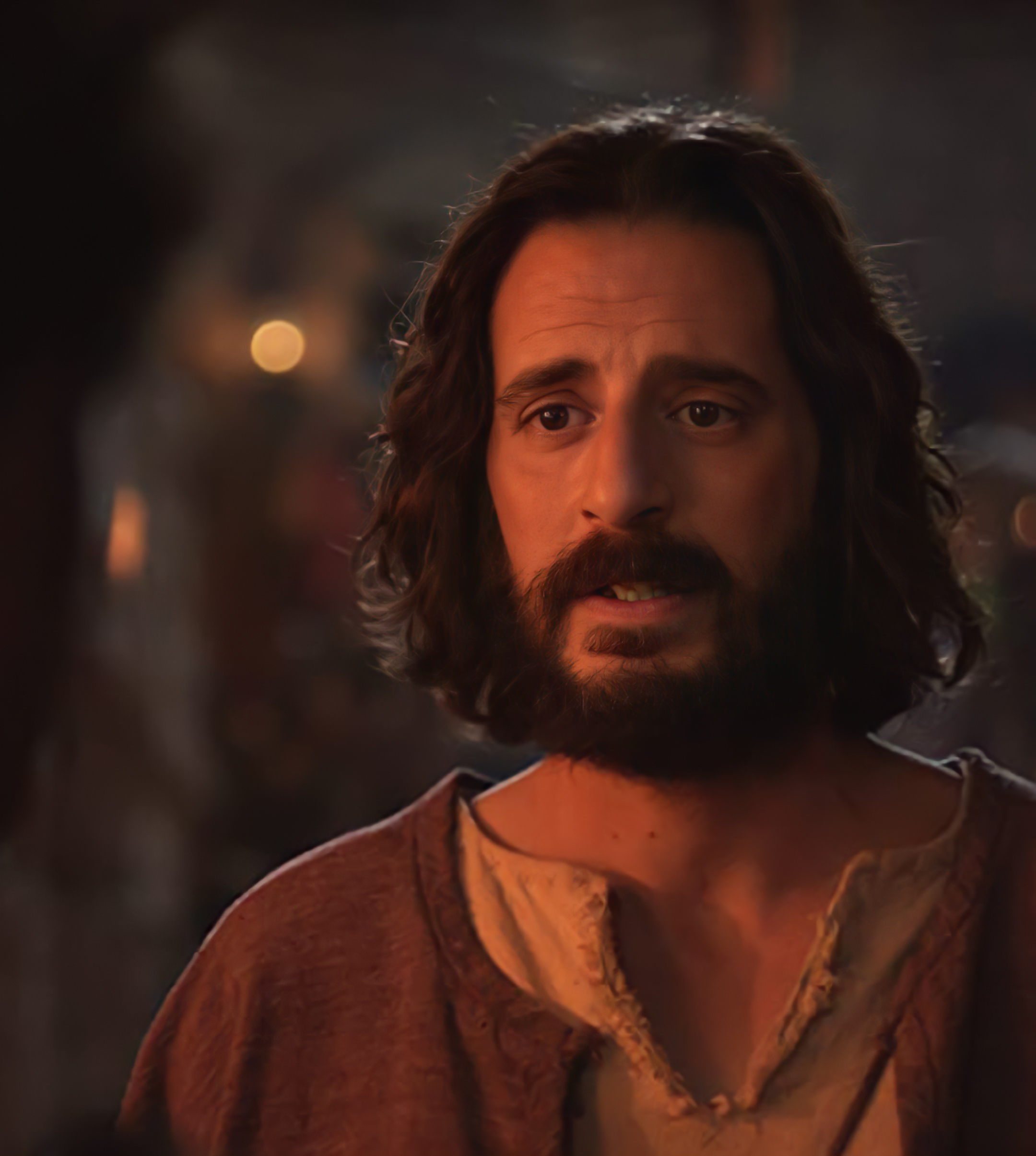 Jesus Christ, HD Image from “The Chosen” Series