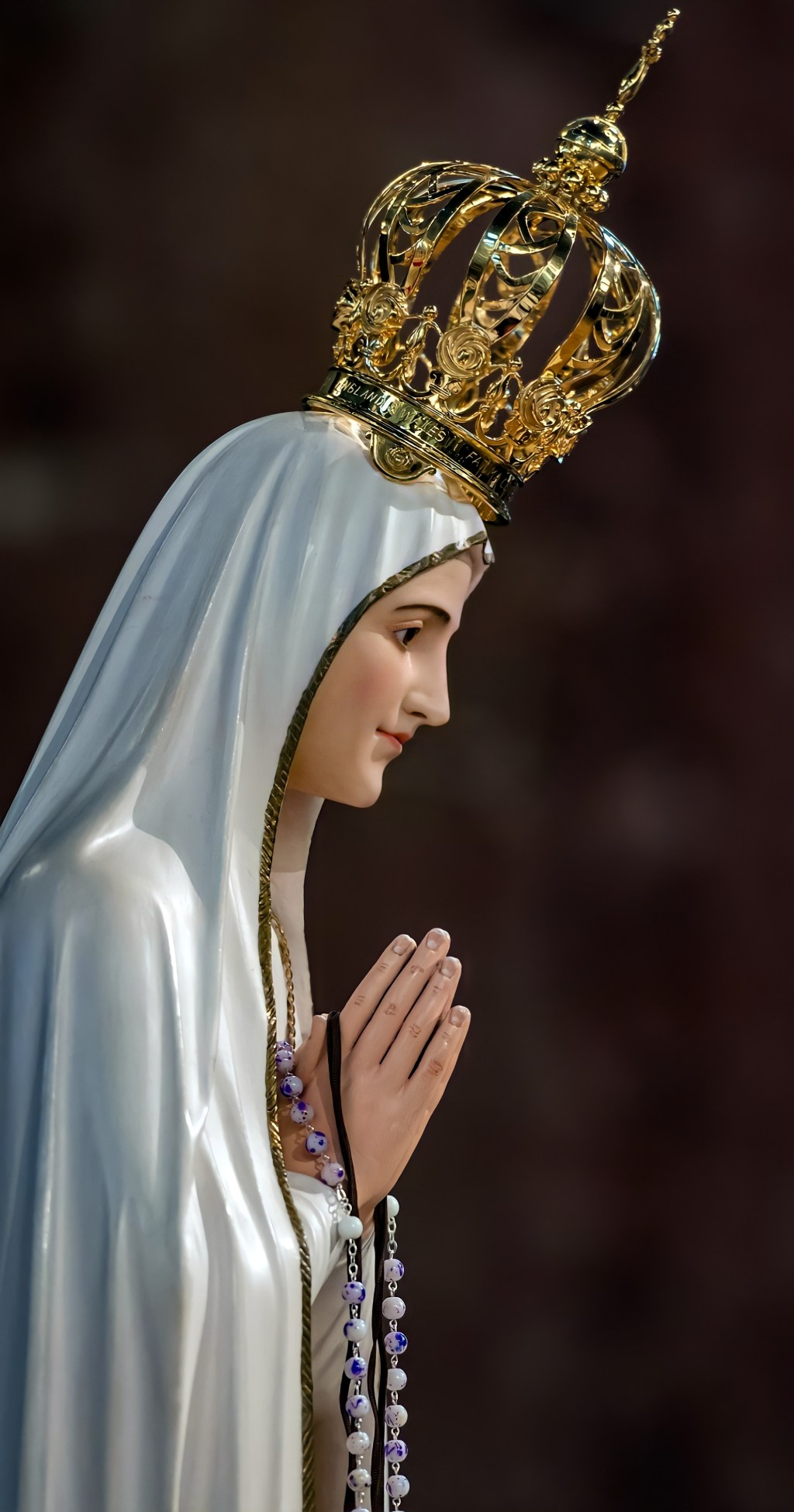 Our Lady of Assumption,&nbsp;Statue