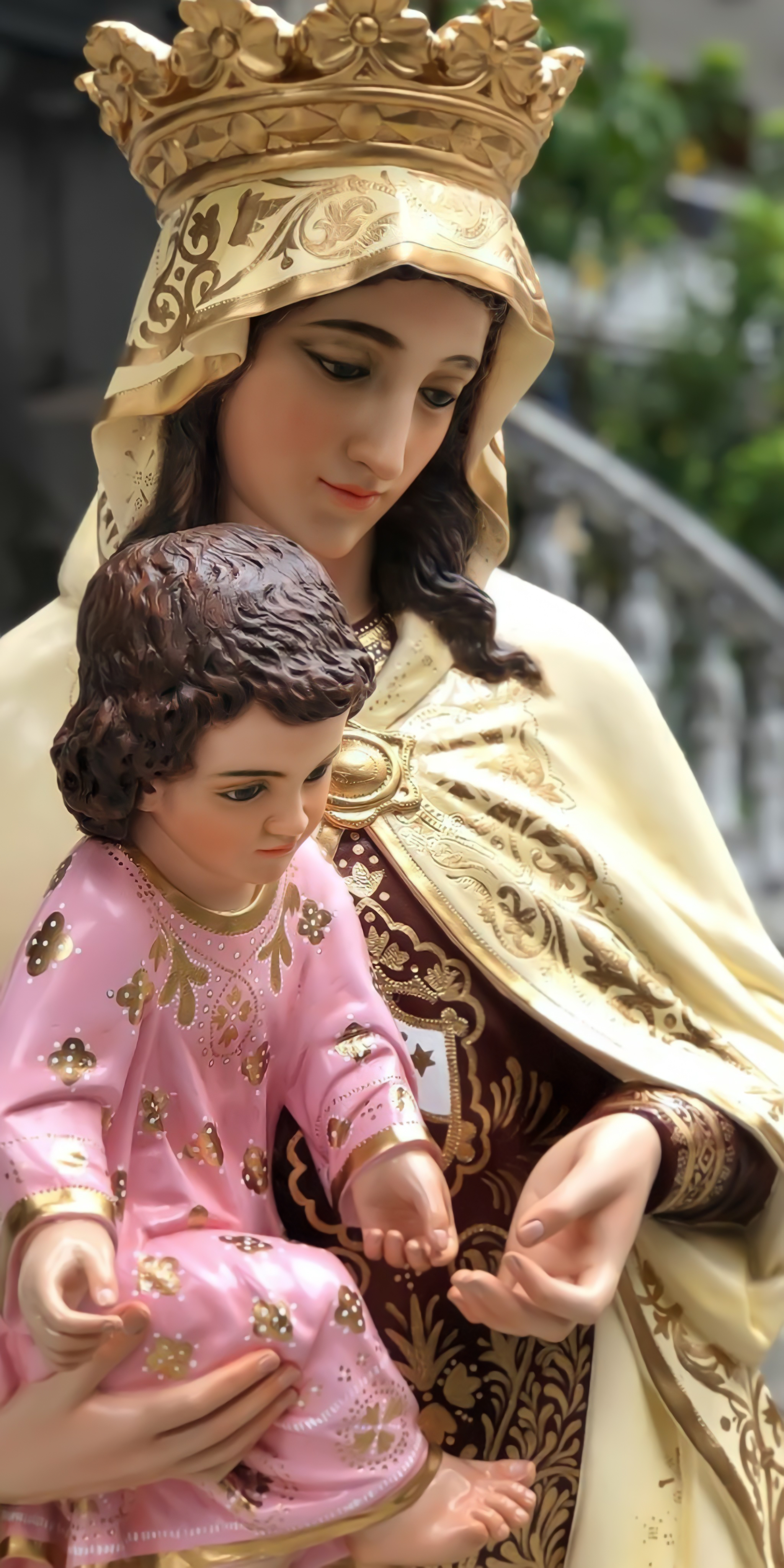 Our Lady of Mount Carmel | Regina de Carmel