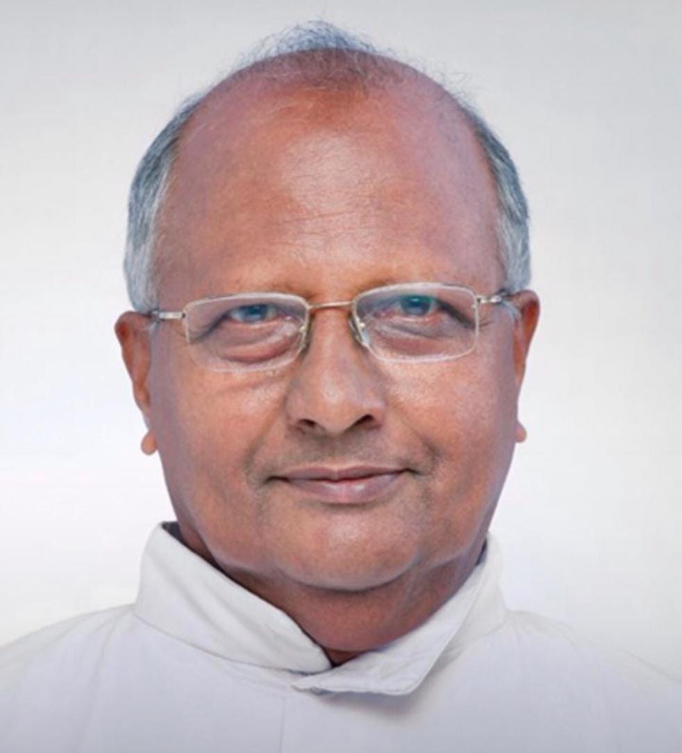 Fr Abraham Mupparathara Passes Away