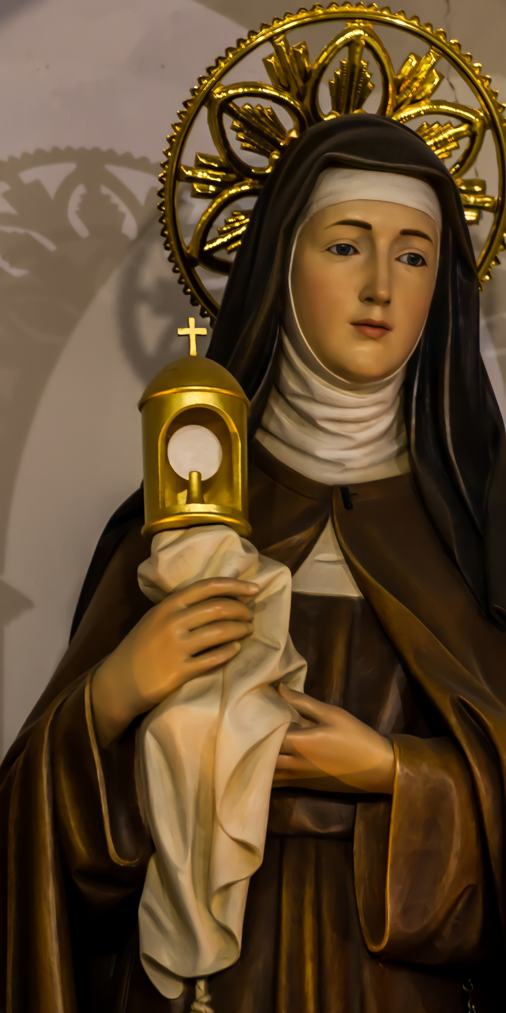 St Clare of Assisi, Feast: August 11