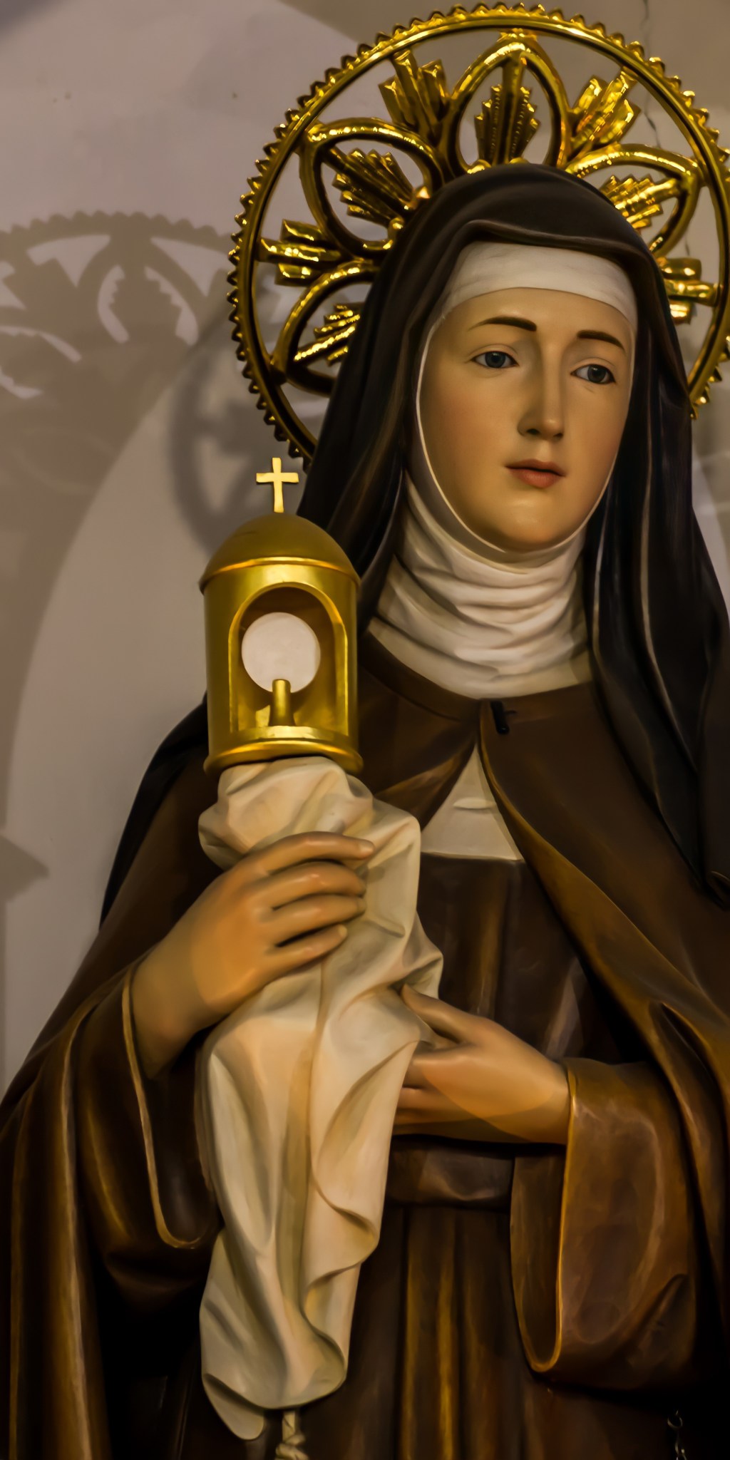 അനുദിന വിശുദ്ധർ (Saint of the Day) August 11th – St.&nbsp;Clare
