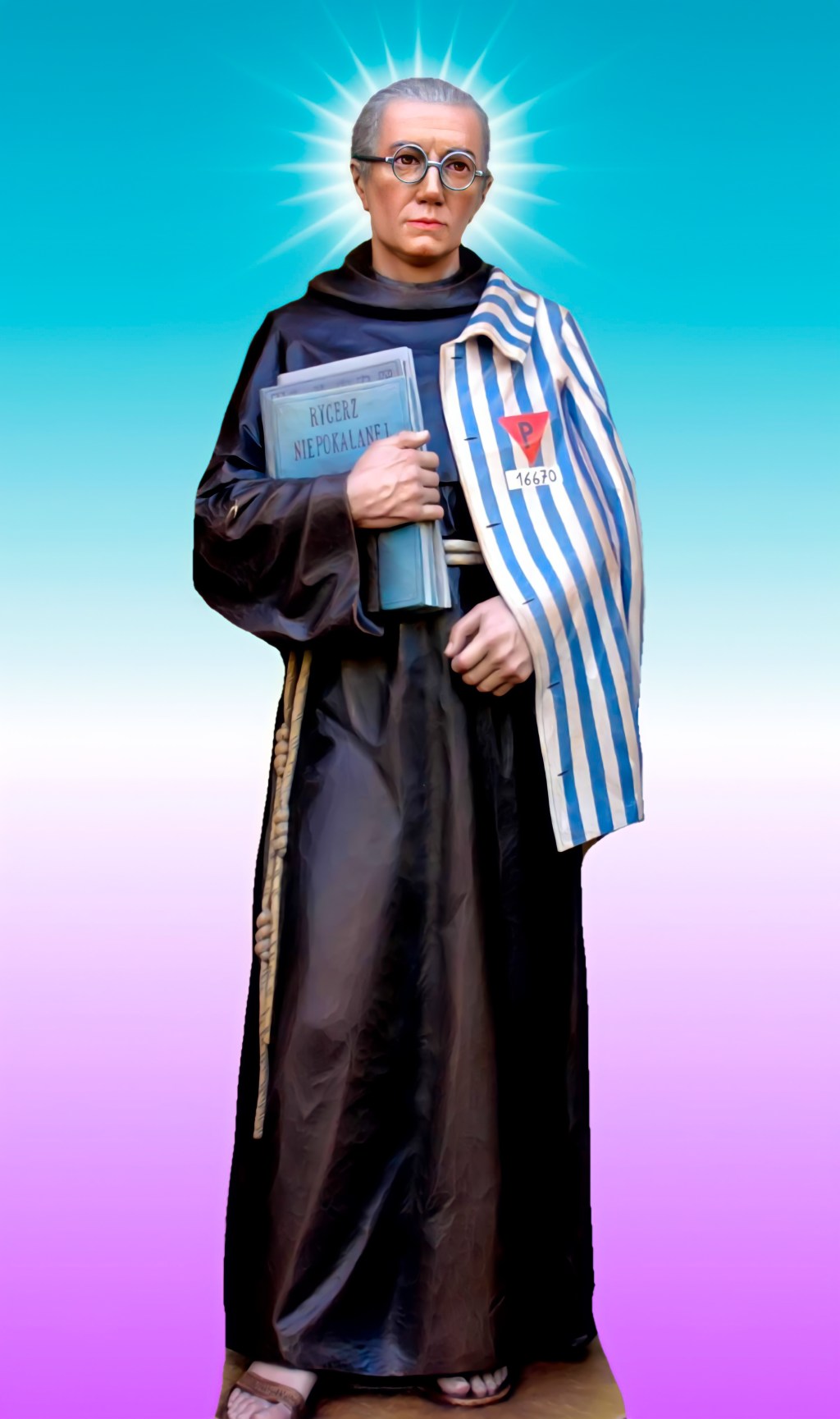 അനുദിന വിശുദ്ധർ (Saint of the Day) August 14th – St. Maximilian Kolbe & St. Eusebius of&nbsp;Rome