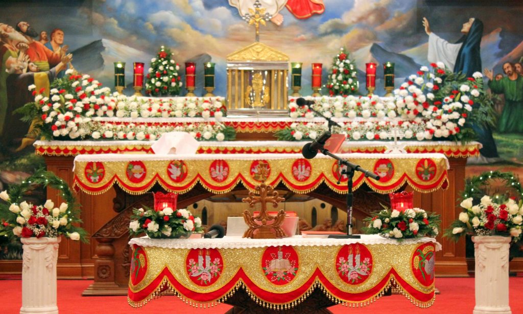 “കല്ദായവത്കരണം”