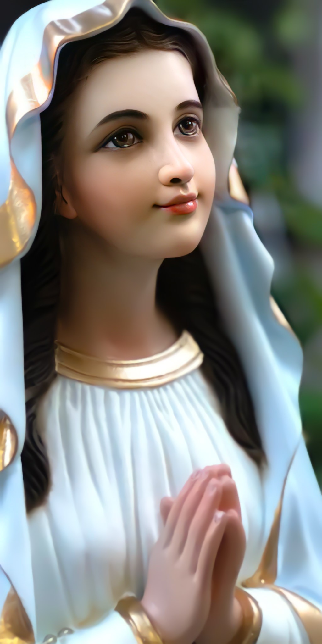 Blessed Virgin Mary