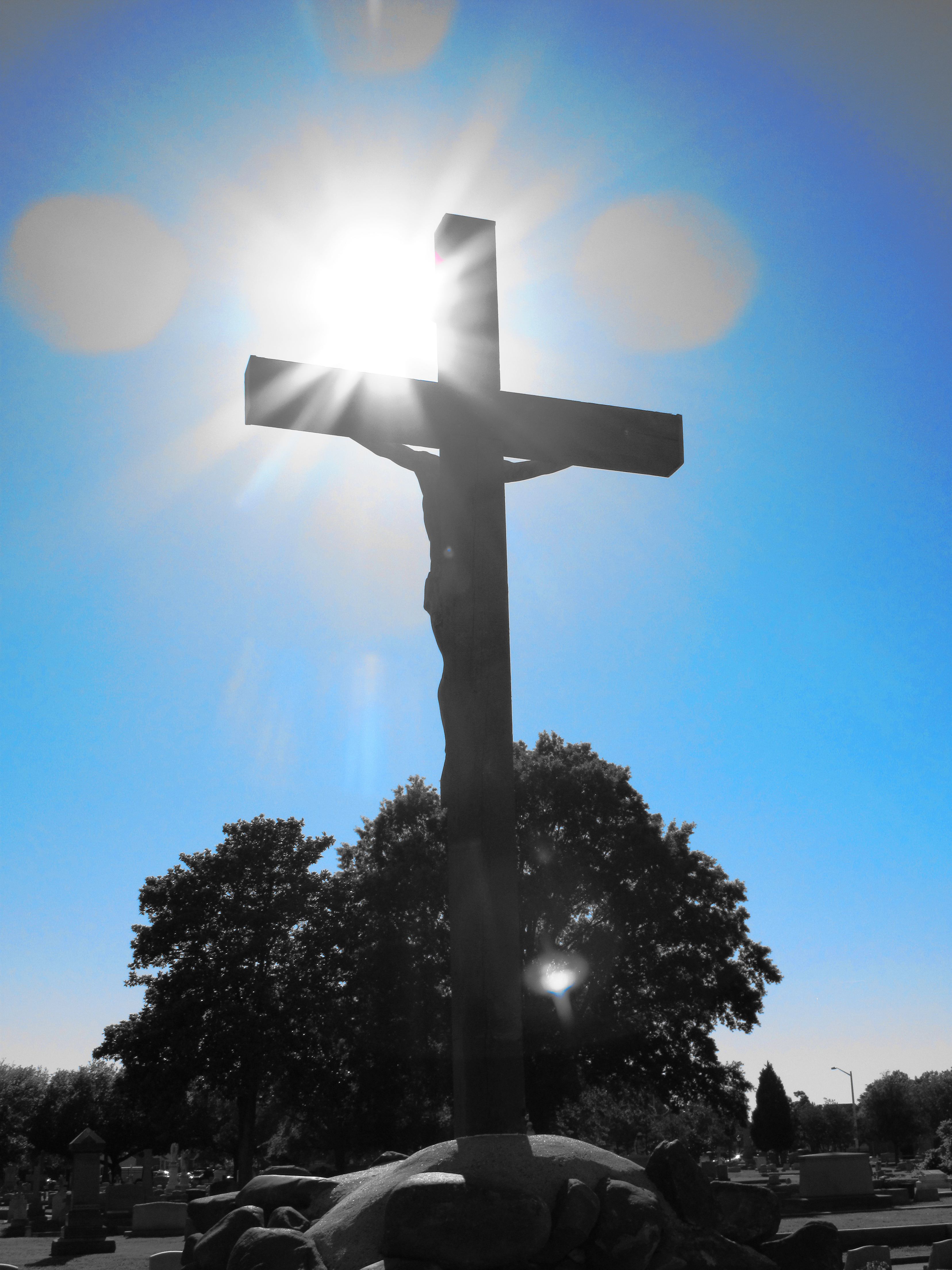 Christ Crucified