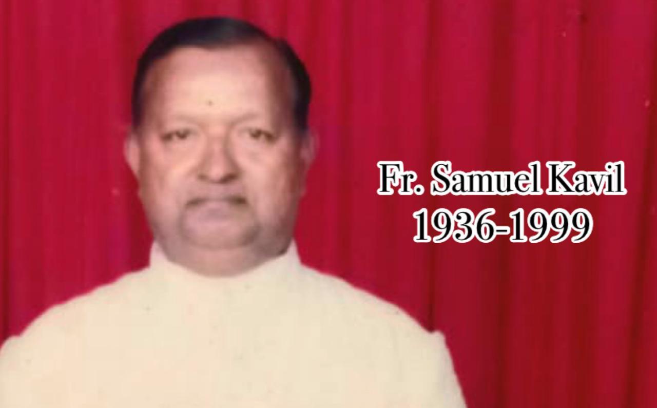 Fr Samuel Kavil (1936-1999)