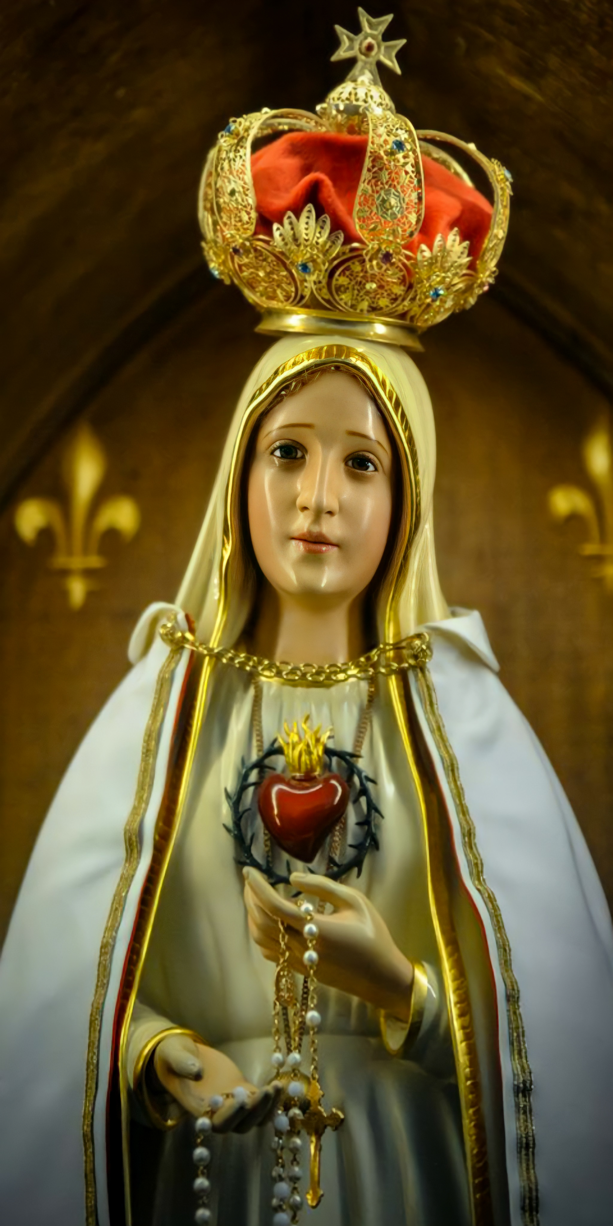 Immaculate Virgin