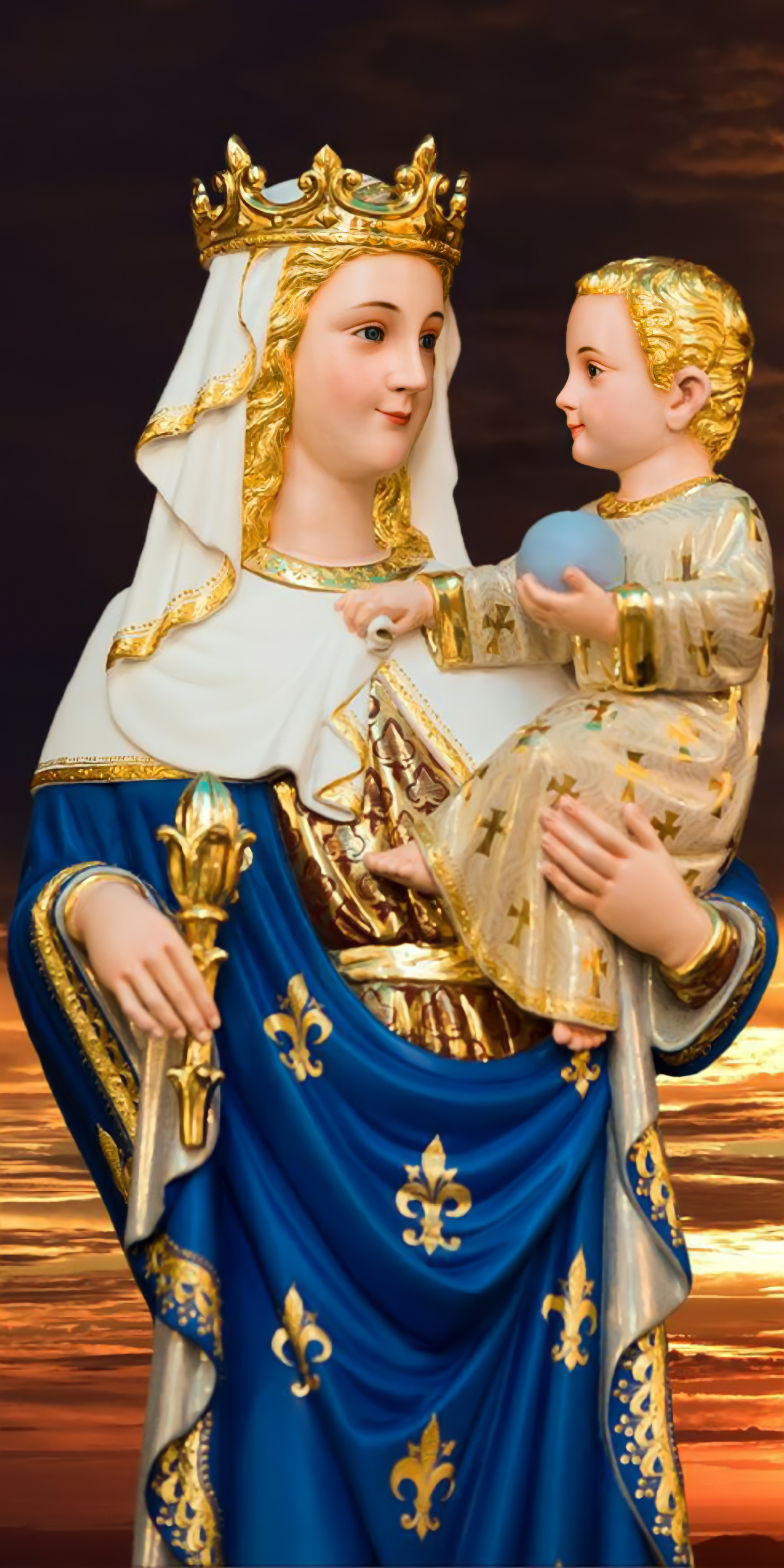 Mary Queen