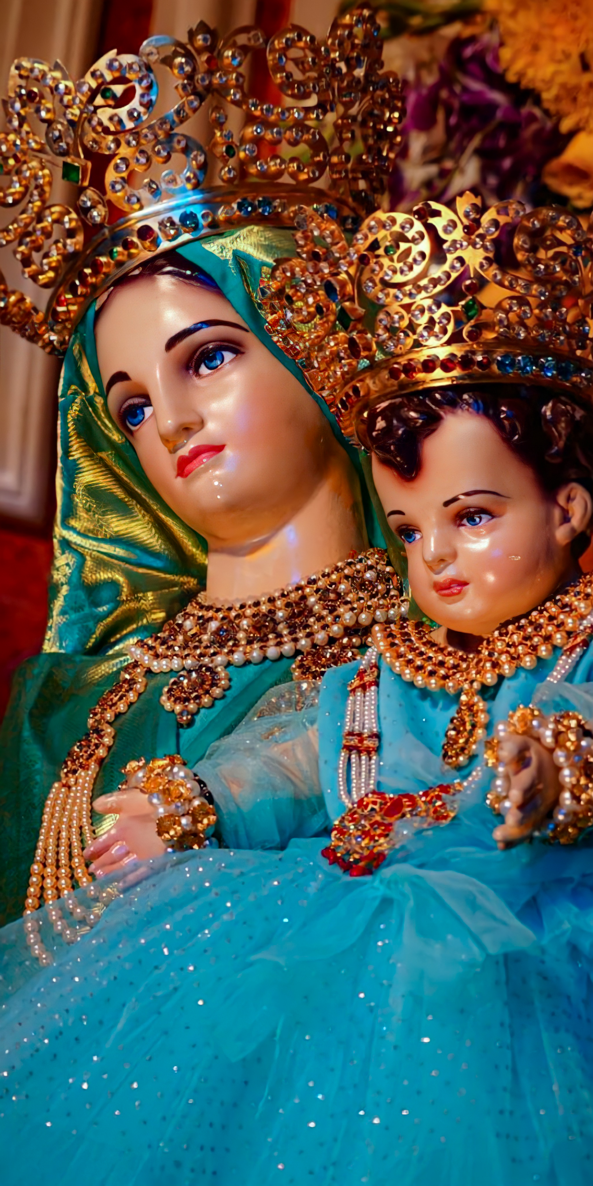 Our Lady of Good health Bangalore, India