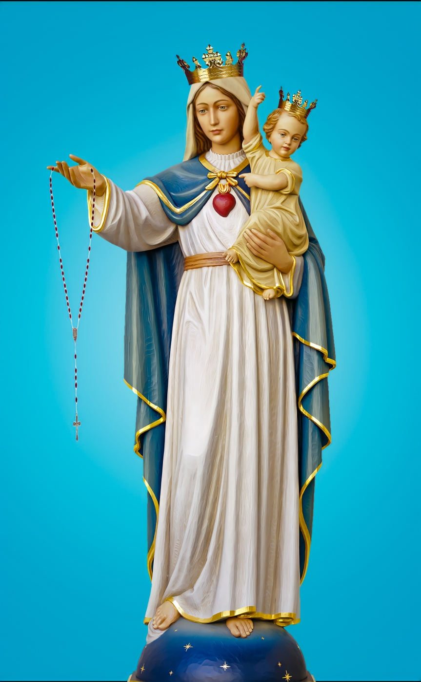 Our Lady of Holy Rosary