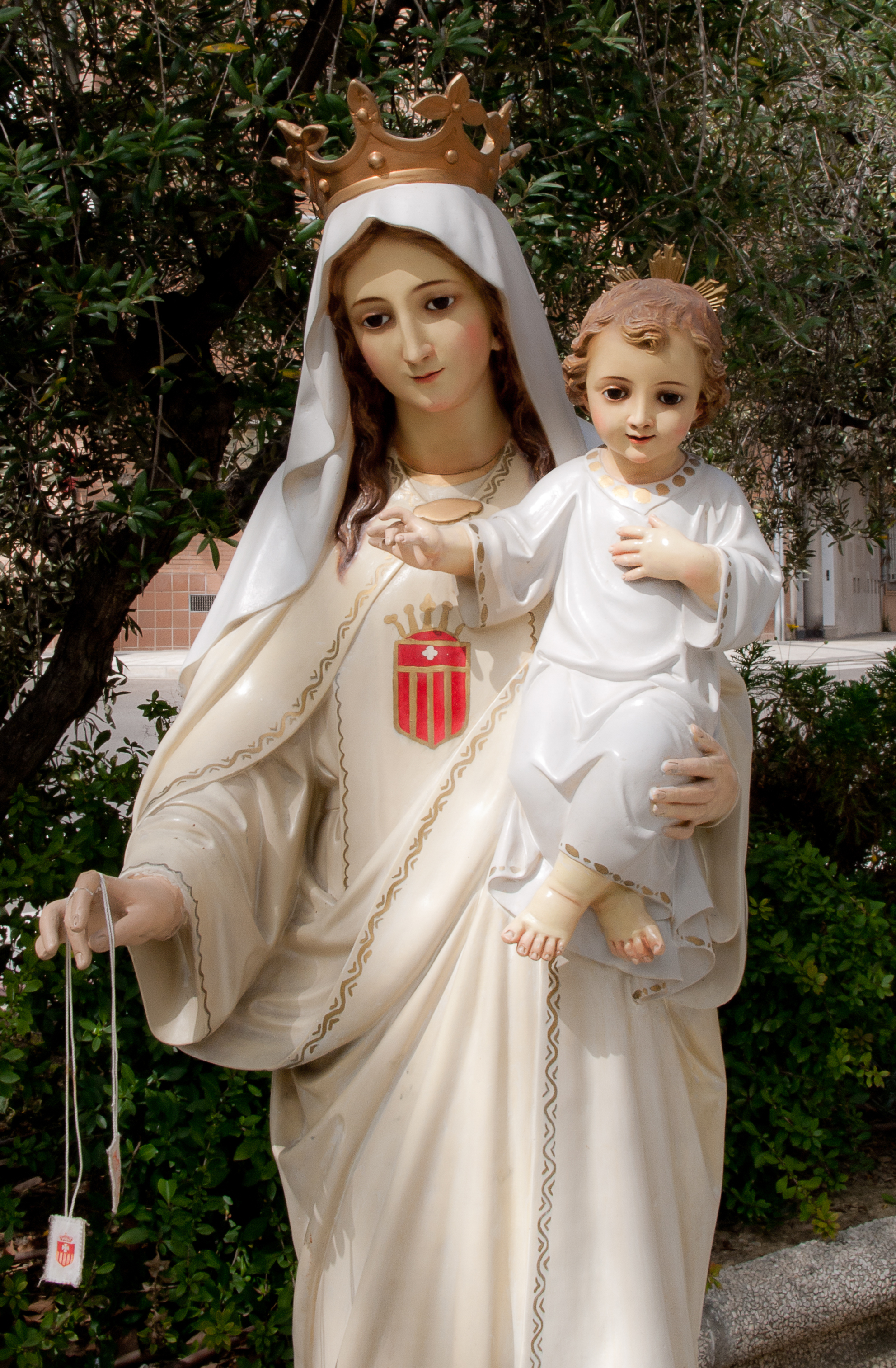 അനുദിന വിശുദ്ധർ (Saint of the Day) September 24th – Feast of Our Lady of Ransom