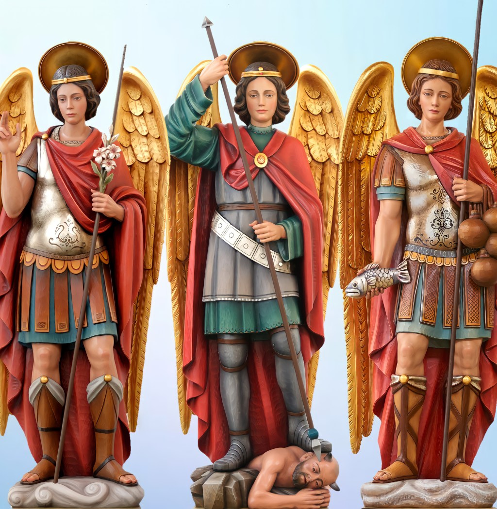 सितंबर 29 | संत मिखाएल, गाब्रिएल और&nbsp;रफाएल