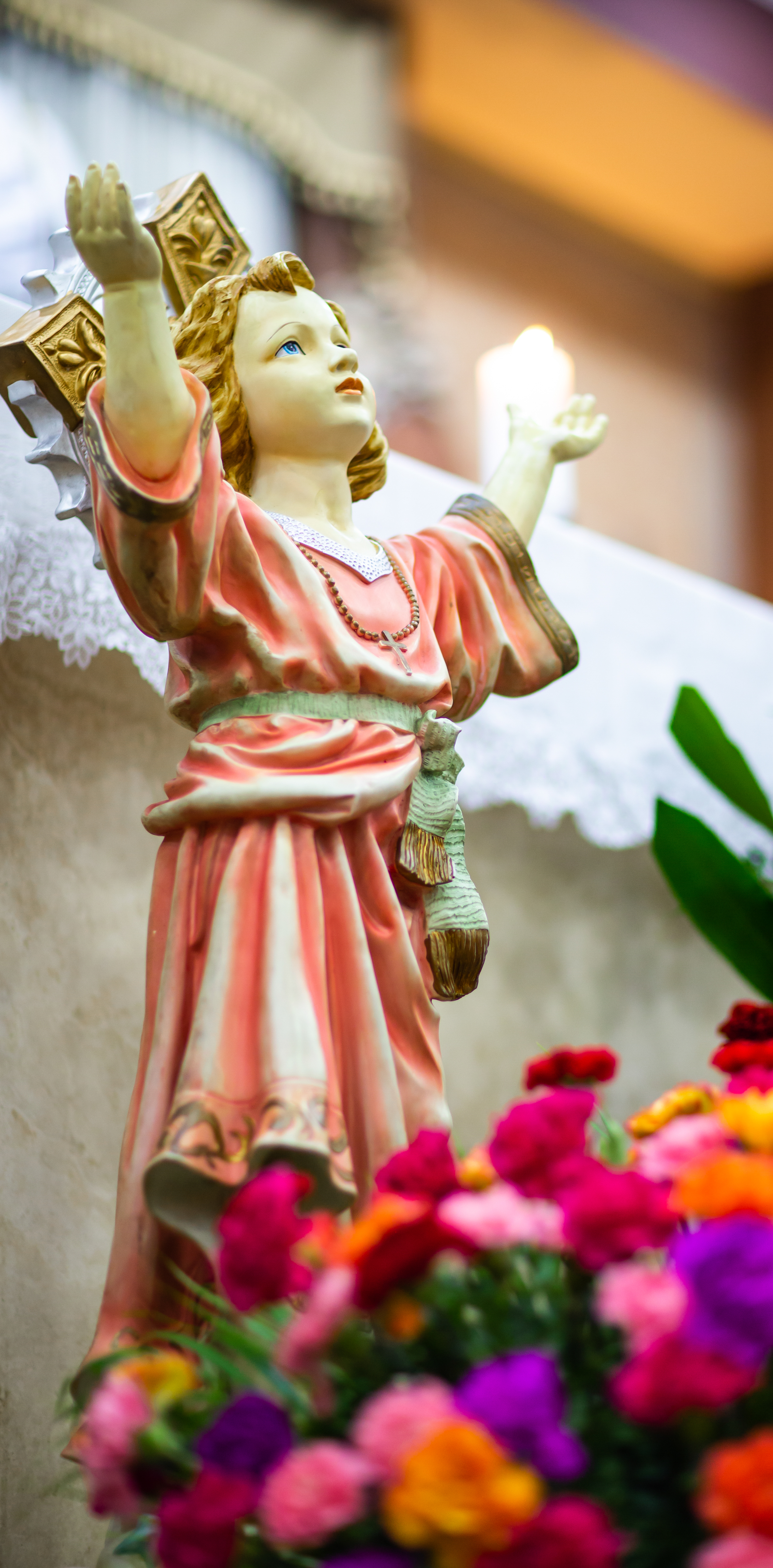Child Jesus, HD Wall