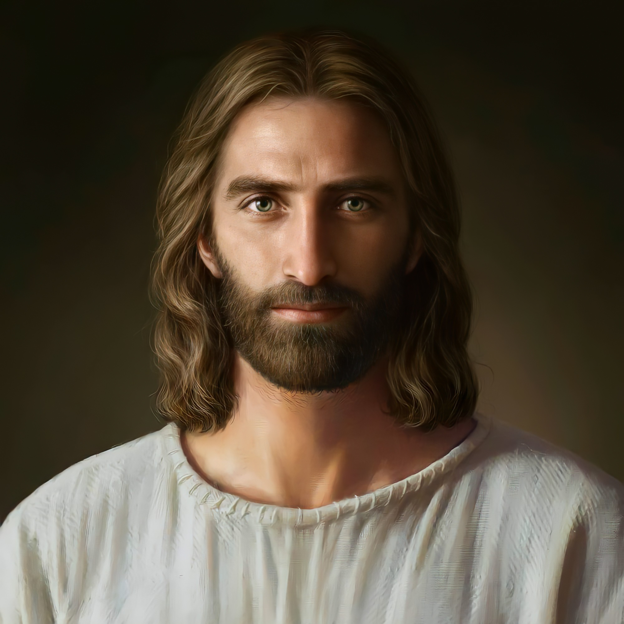 Christ Jesus, HD Wallpaper