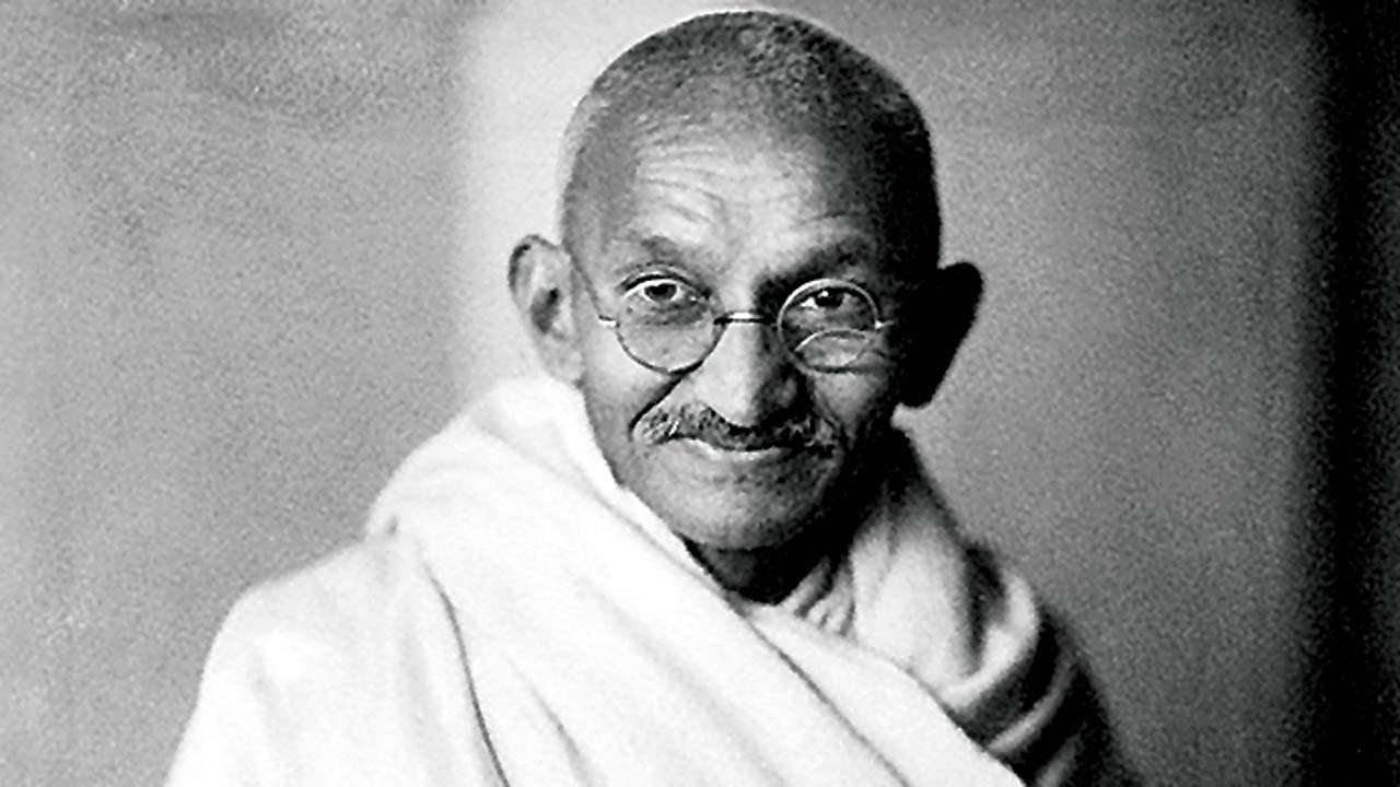 Gandhiji