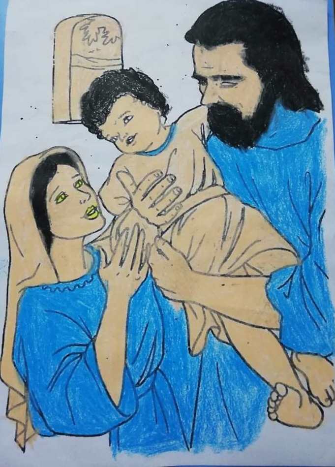 വർണ്ണങ്ങൾ നിറയ്ക്കുന്നവൻ 