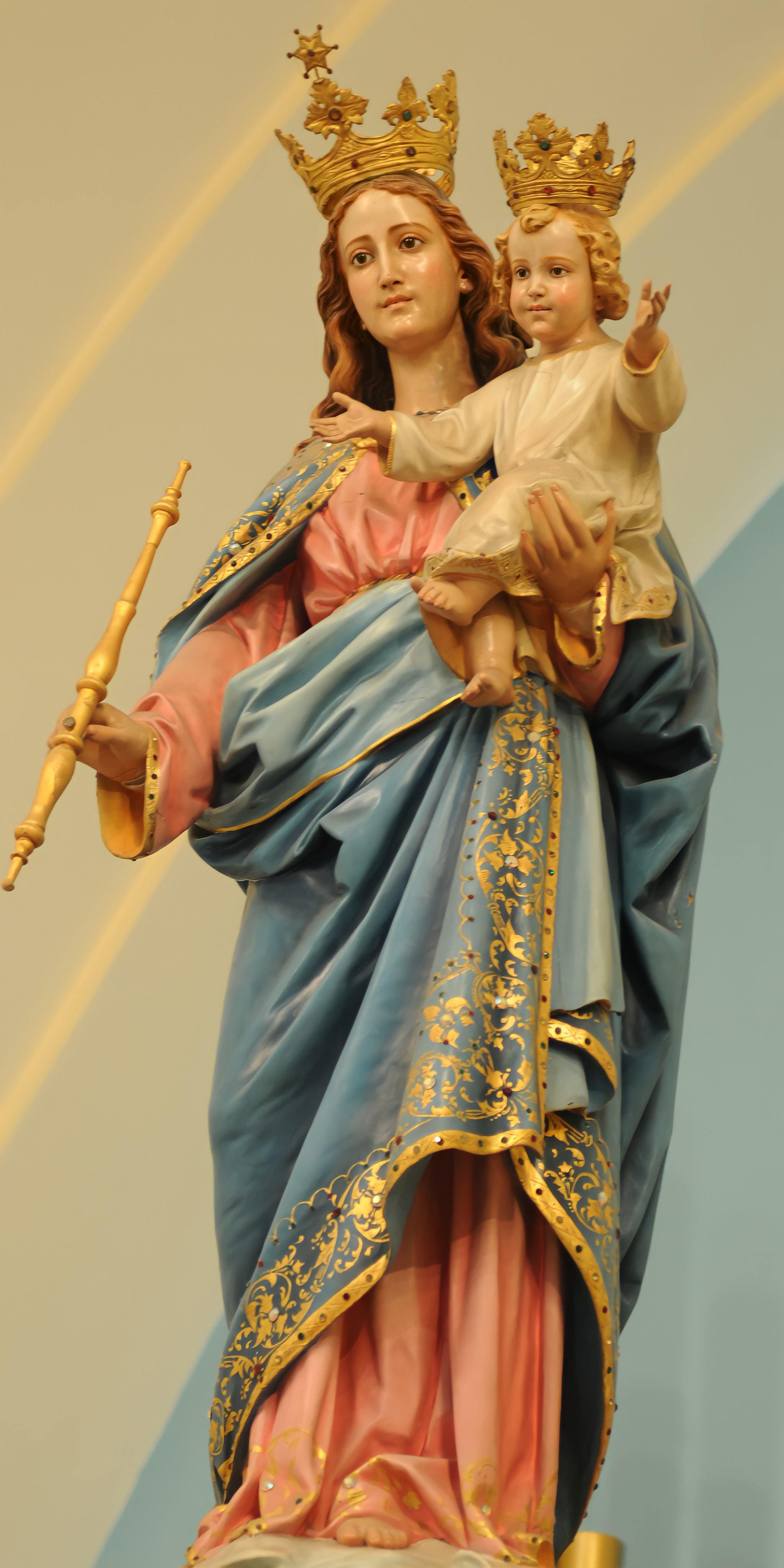 Holy Queen