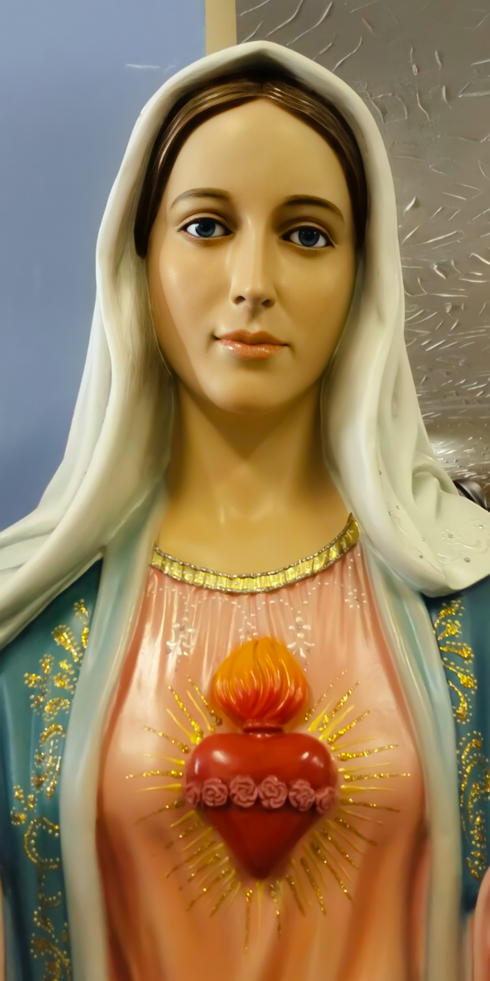 Immaculate Heart of Mary