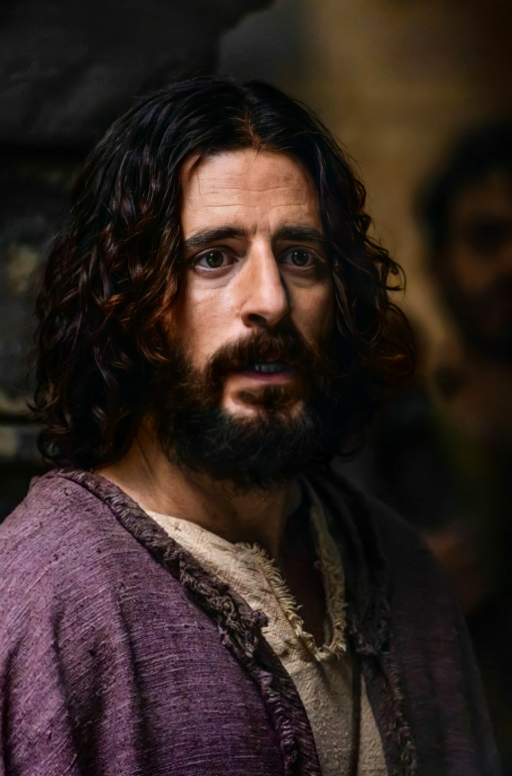 Jesus, Image from the Chosen&nbsp;Series