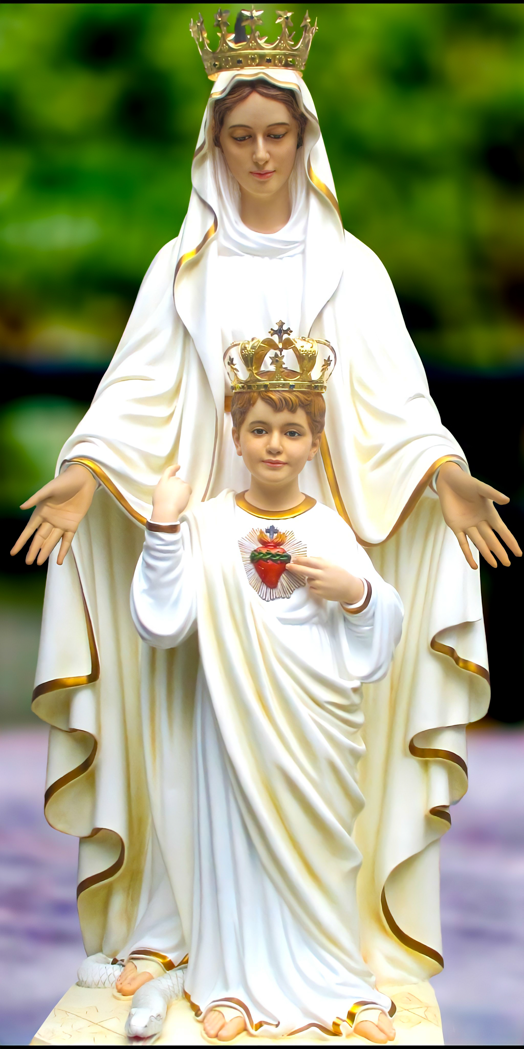 Madre De Deus, HD