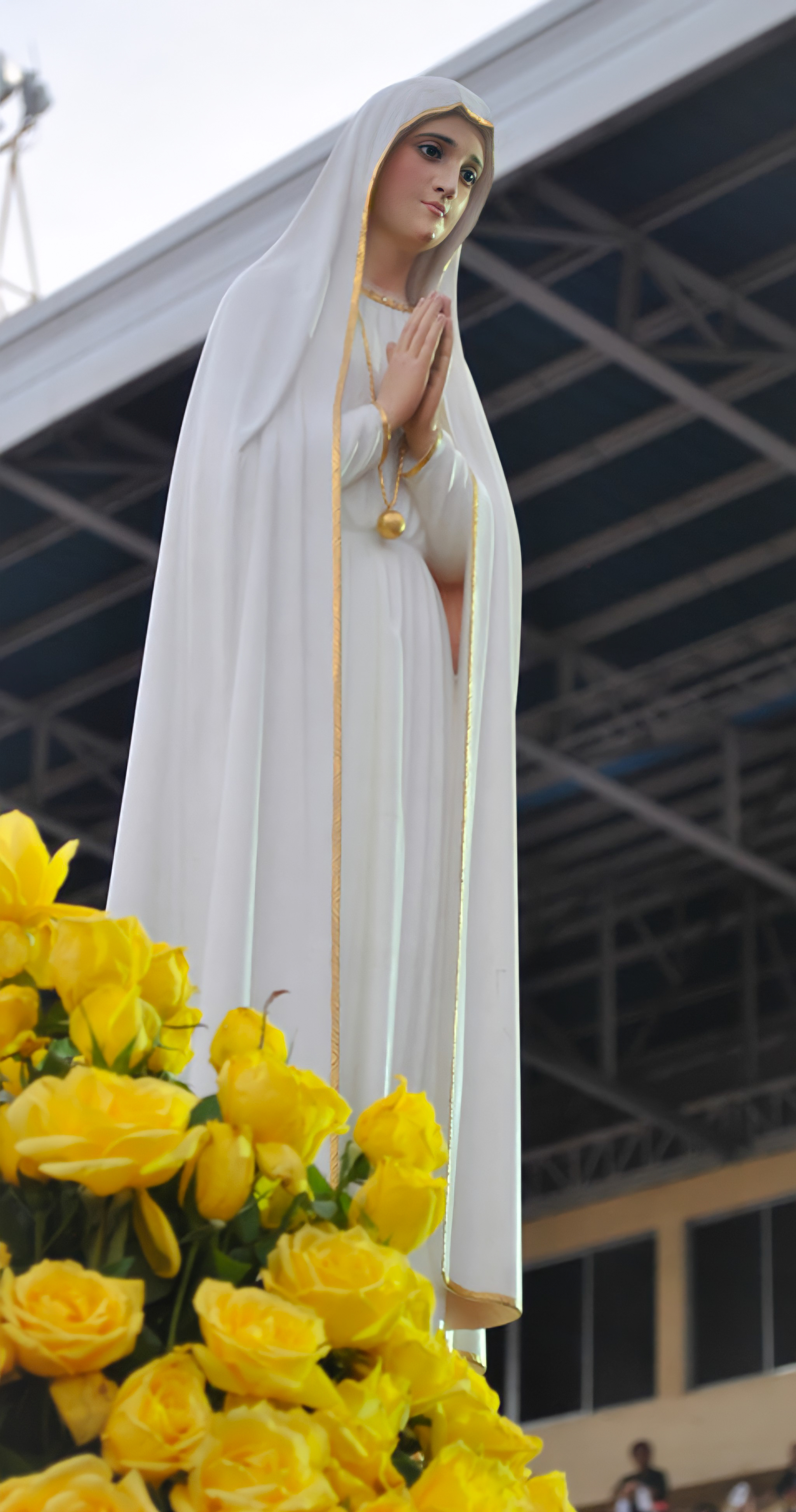 Mary Immaculate