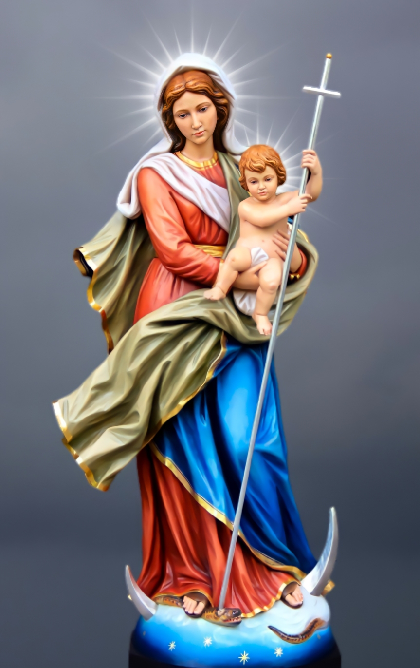 Mary the Woman of Revelation