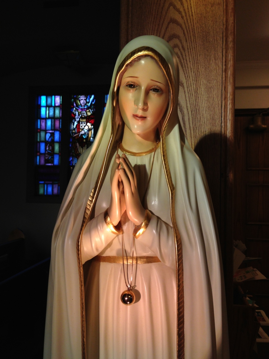 Mother Mary, HD