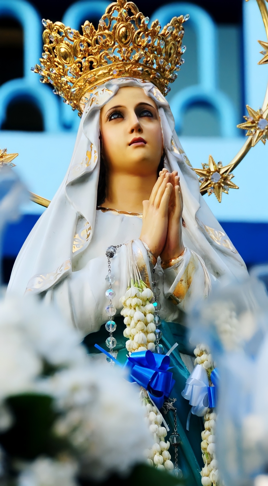 Mother of Holy Rosary