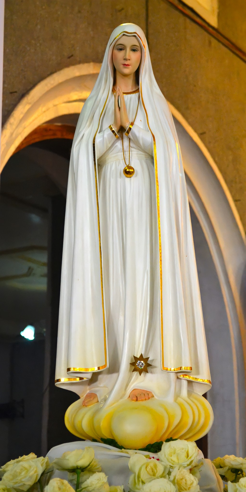 Our Lady of&nbsp;Fatima