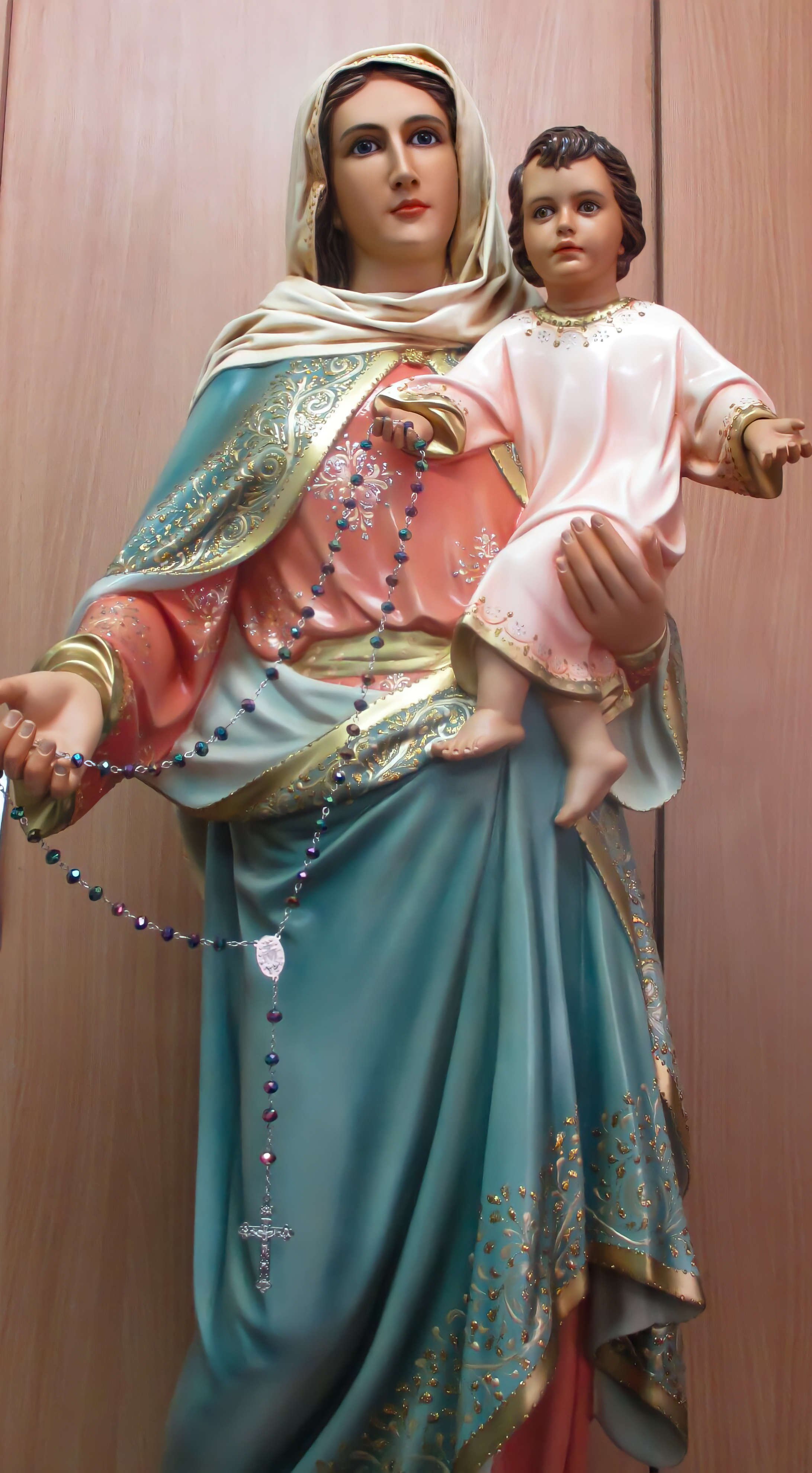 Our Lady of Holy Rosary