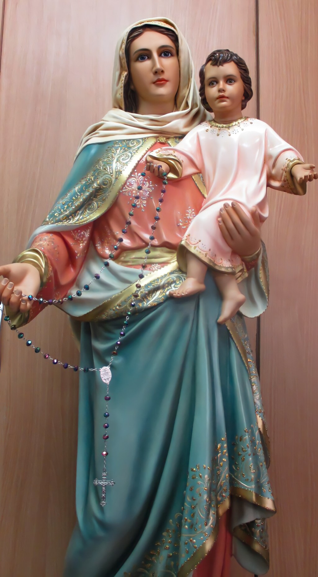 Our Lady of Holy&nbsp;Rosary