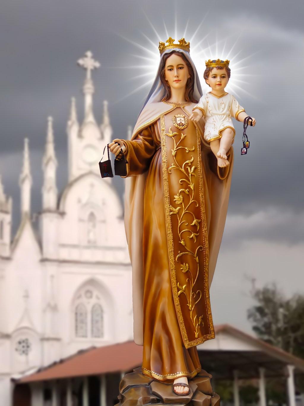 July 16 | കർമ്മലമാതാവിന്റെ തിരുന്നാൾ